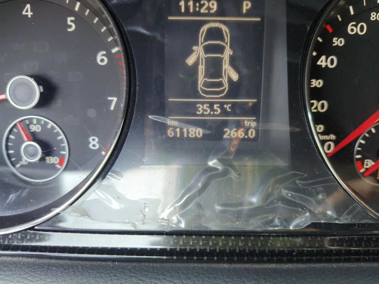 Volkswagen Magotan 2012 Revised Version 2.0 TSI Luxury Edition — миниатюра 12