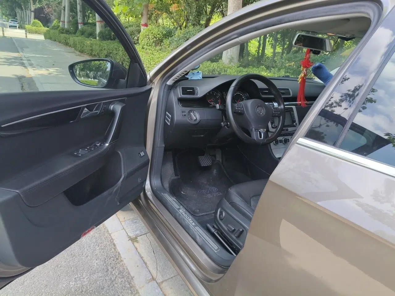 Volkswagen Magotan 2012 Revised Version 2.0 TSI Luxury Edition — миниатюра 16