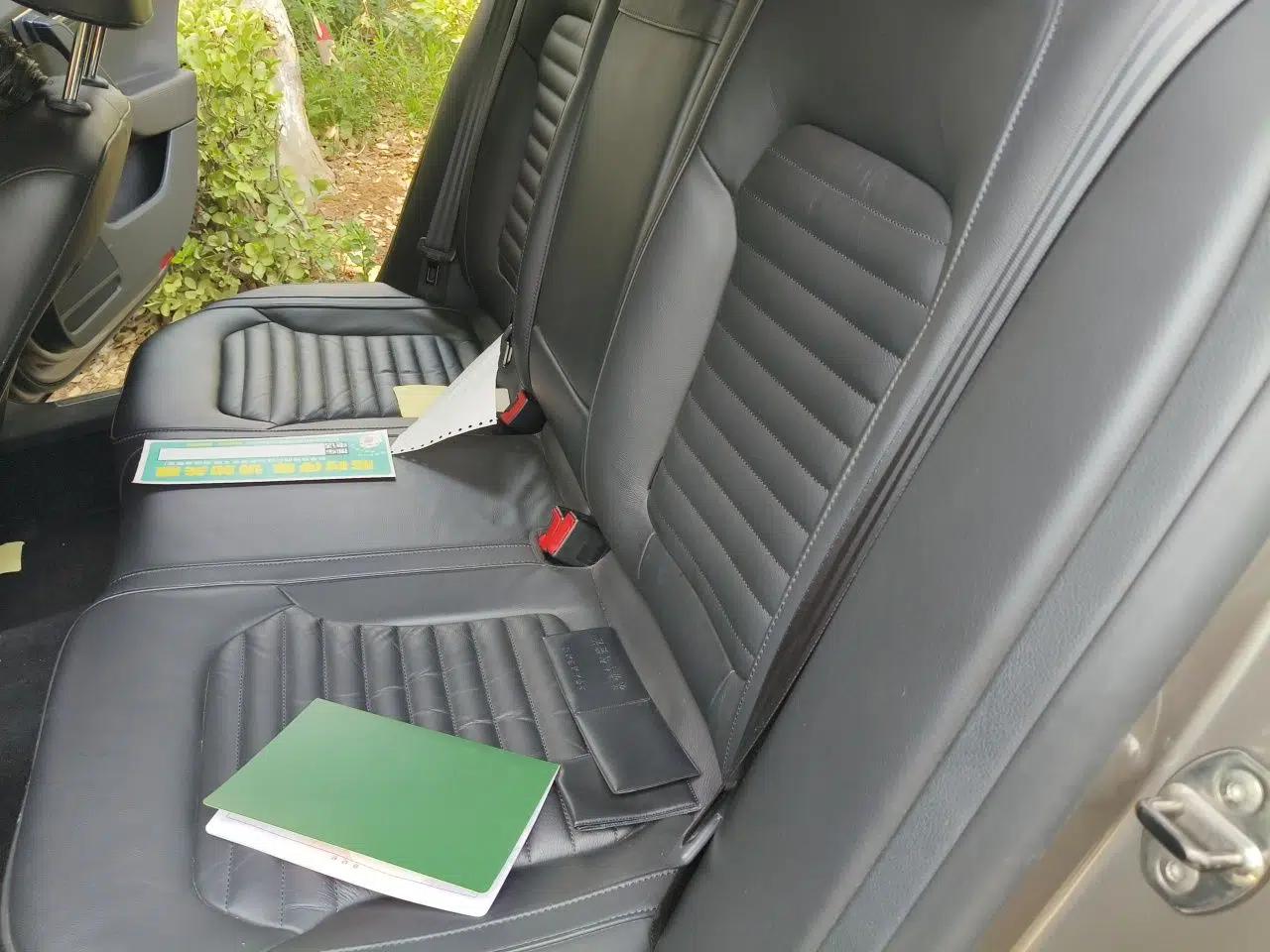 Volkswagen Magotan 2012 Revised Version 2.0 TSI Luxury Edition — миниатюра 17