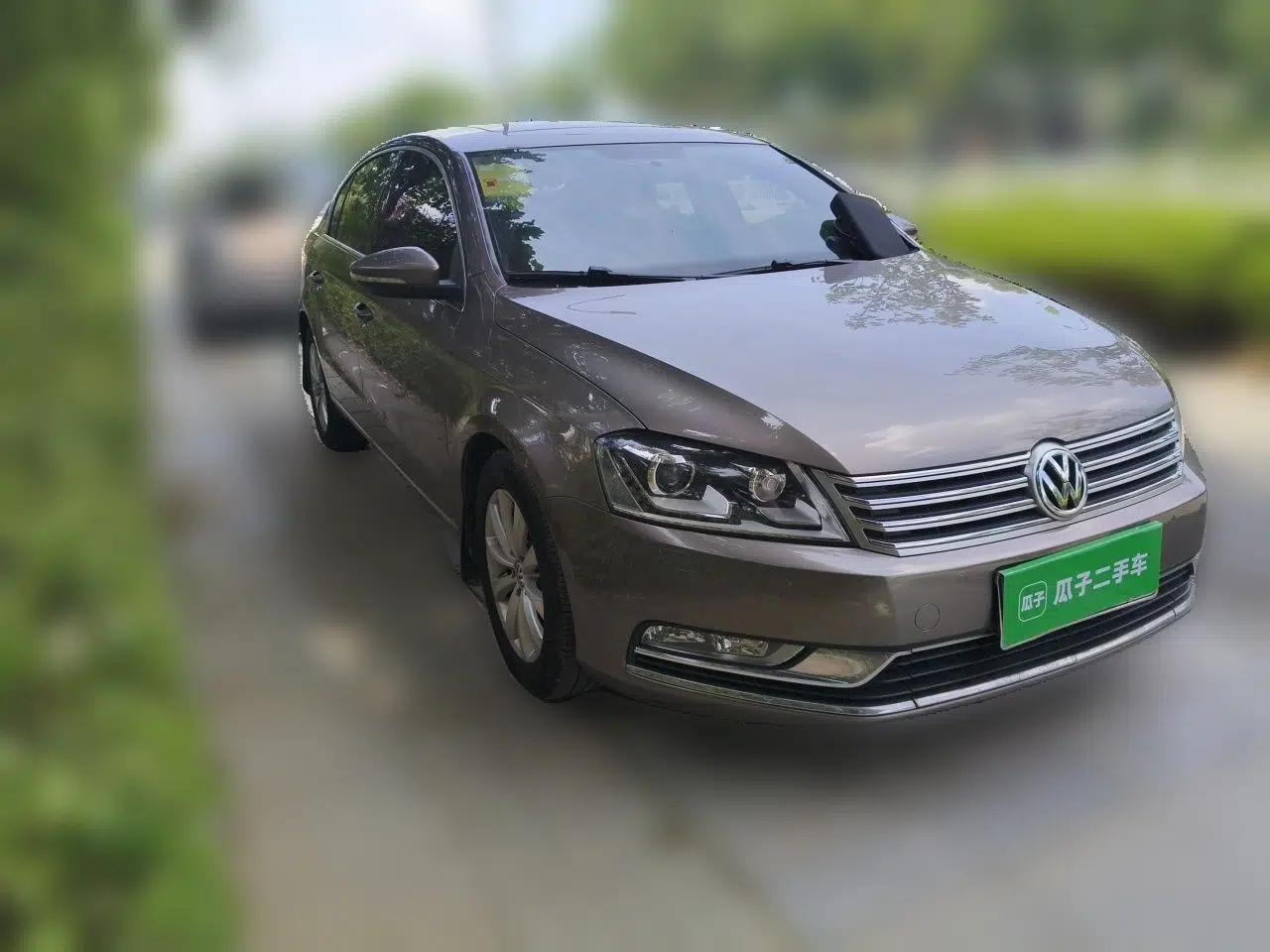 Volkswagen Magotan 2012 Revised Version 2.0 TSI Luxury Edition — миниатюра 3