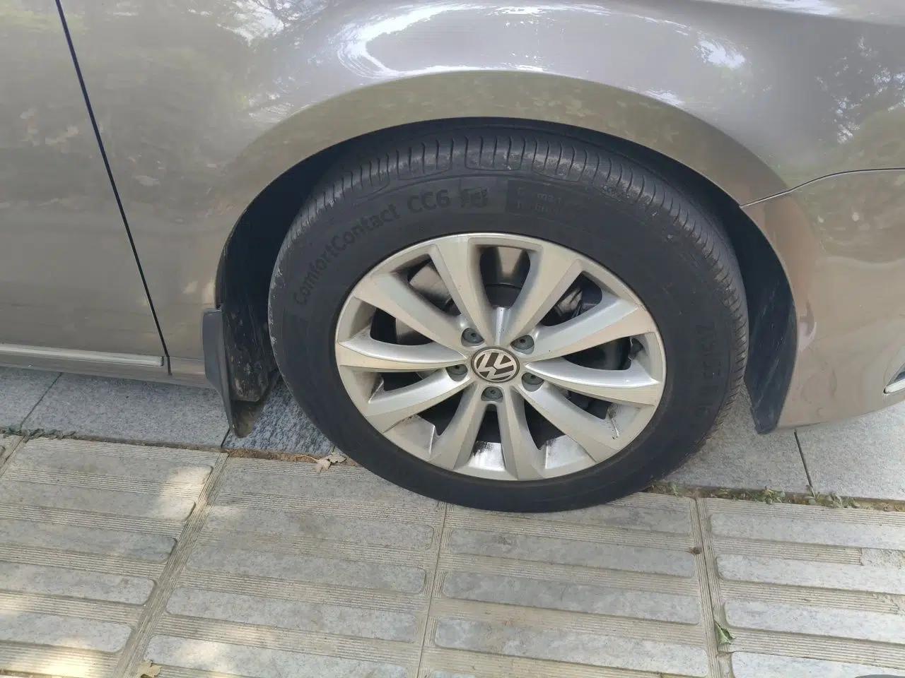 Volkswagen Magotan 2012 Revised Version 2.0 TSI Luxury Edition — миниатюра 8