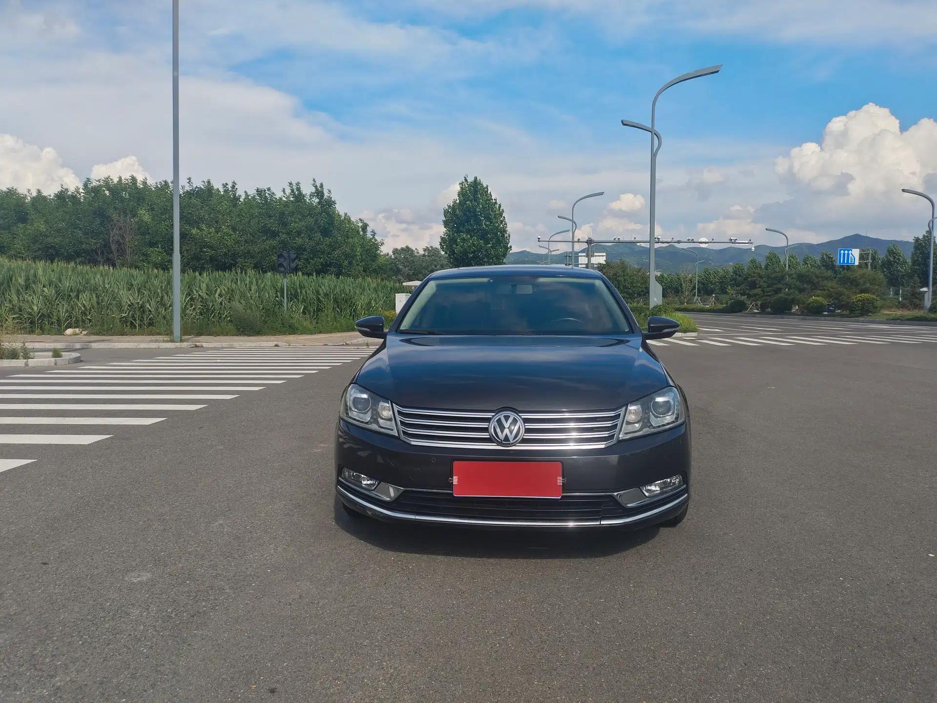 Volkswagen Magotan 2015 1.8TSI Luxury Model — миниатюра 2