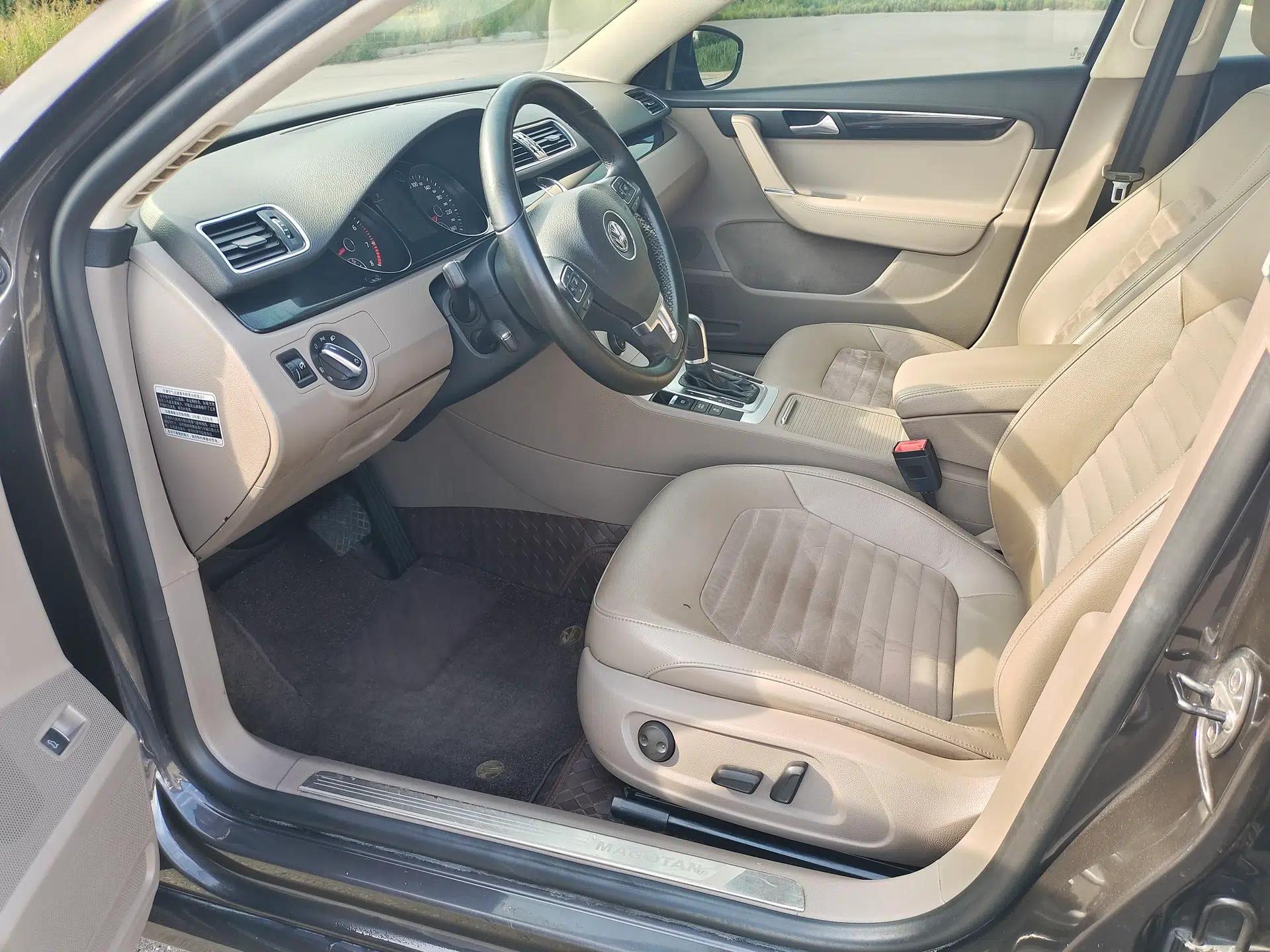 Volkswagen Magotan 2015 1.8TSI Luxury Model — миниатюра 13