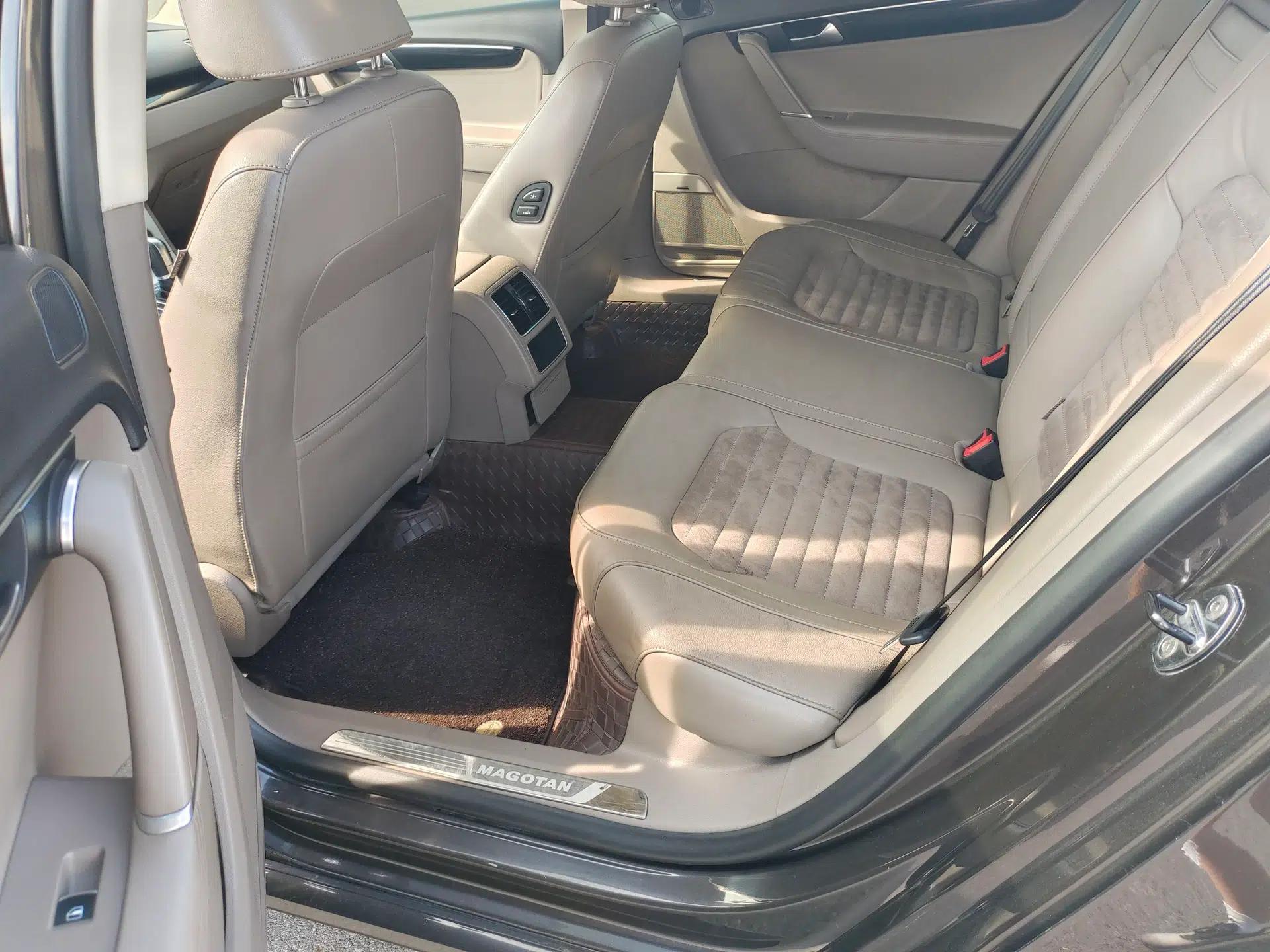 Volkswagen Magotan 2015 1.8TSI Luxury Model — миниатюра 14