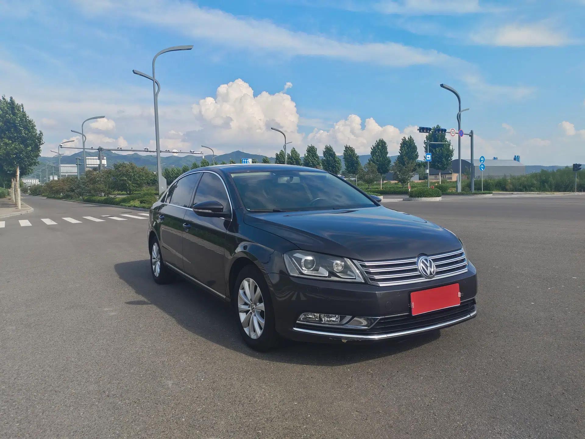 Volkswagen Magotan 2015 1.8TSI Luxury Model — миниатюра 3