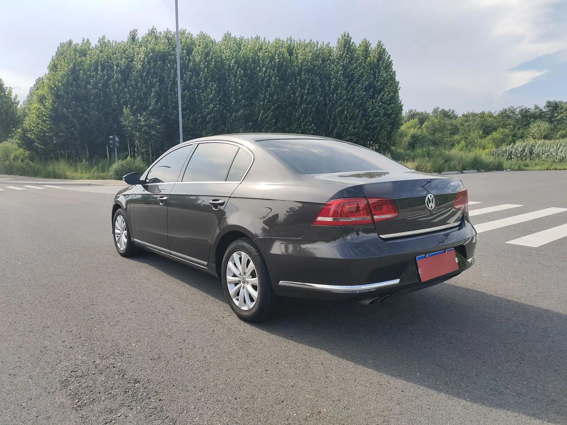 Volkswagen Magotan 2015 1.8TSI Luxury Model — миниатюра 4