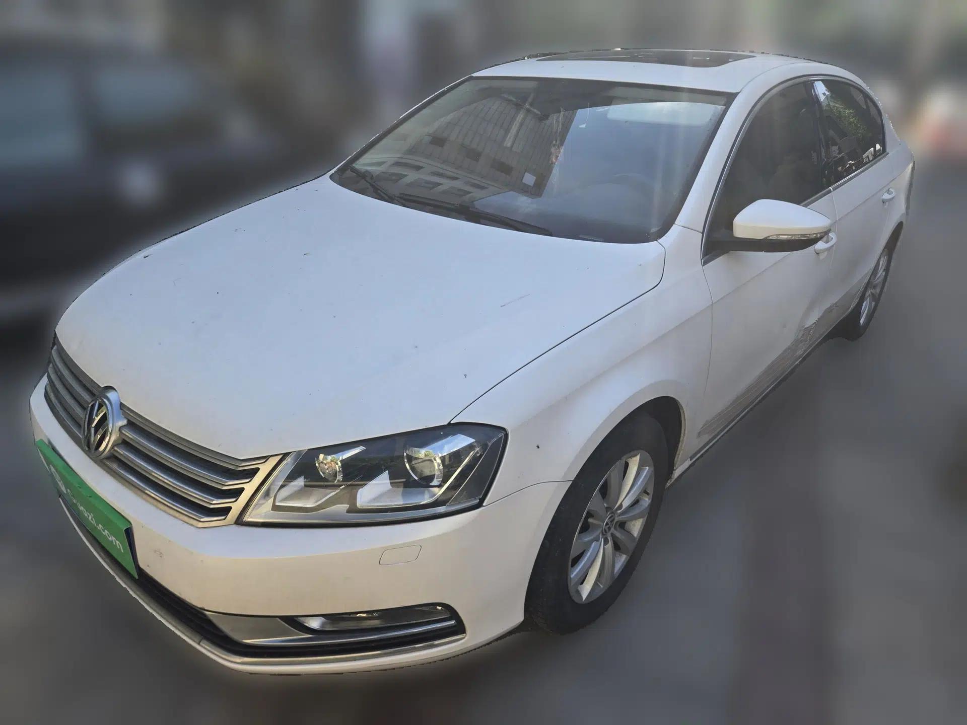 Volkswagen Magotan 2015 1.8TSI Luxury Model — миниатюра 1