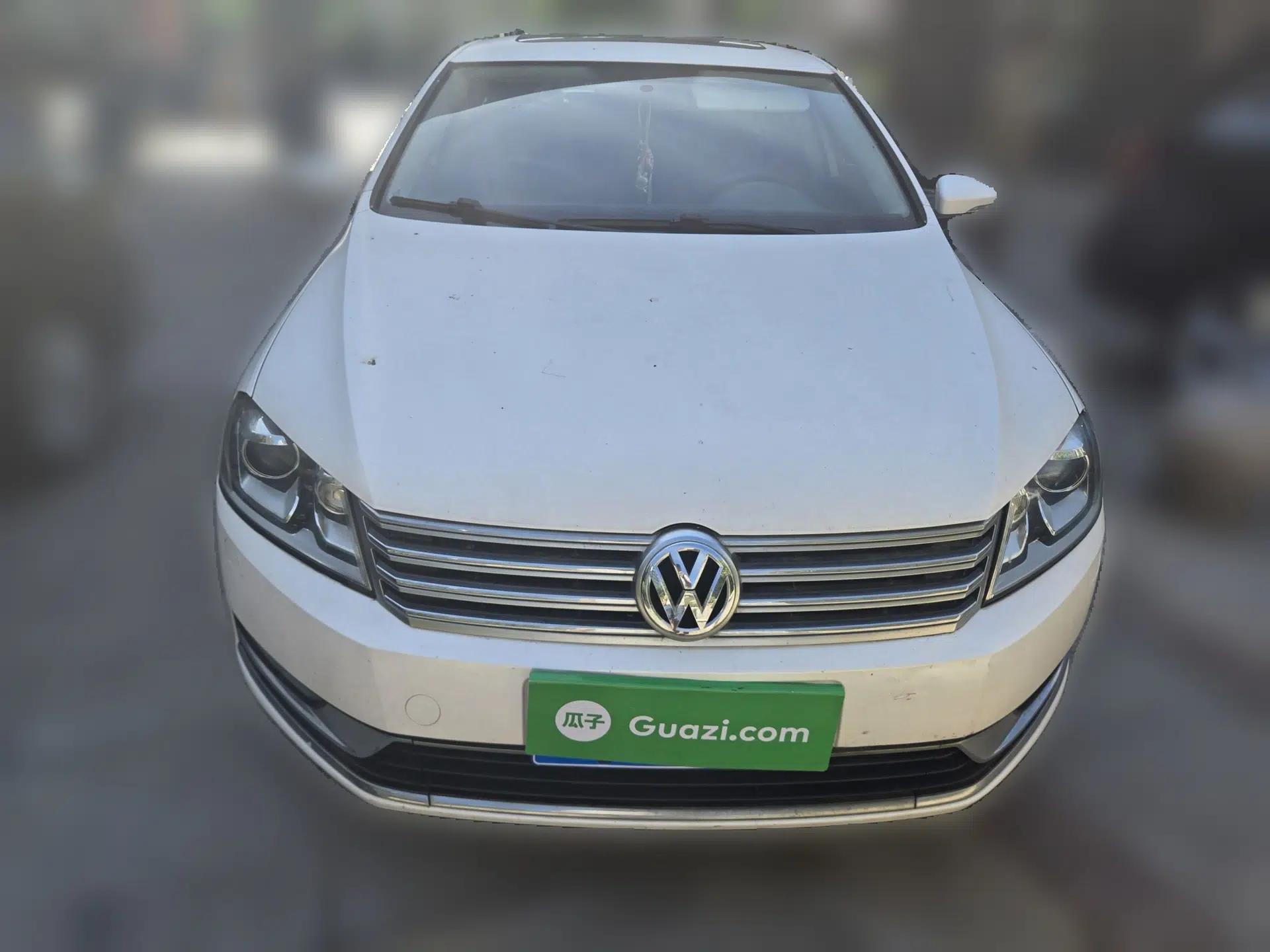 Volkswagen Magotan 2015 1.8TSI Luxury Model — миниатюра 2