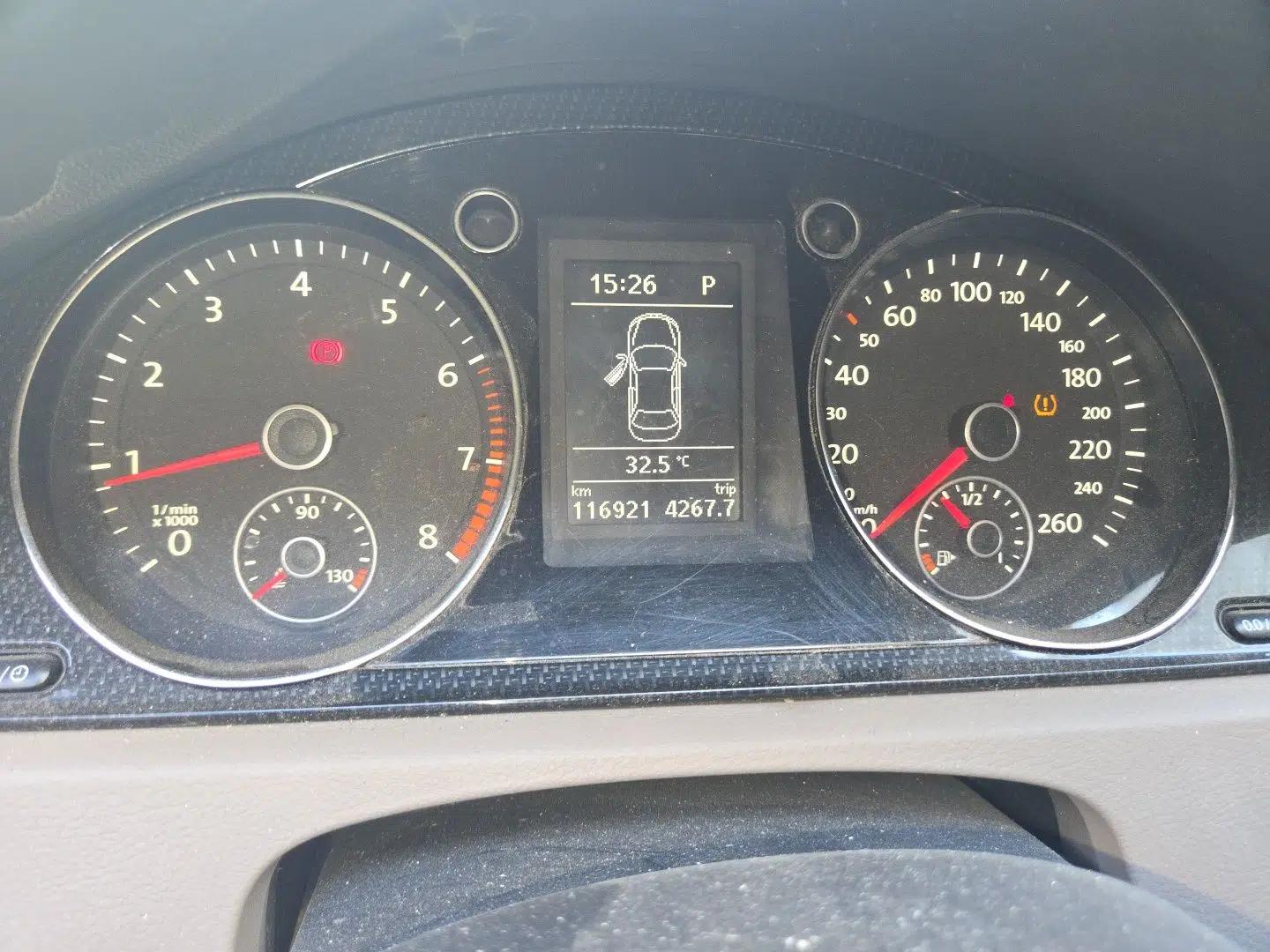 Volkswagen Magotan 2015 1.8TSI Luxury Model — миниатюра 12