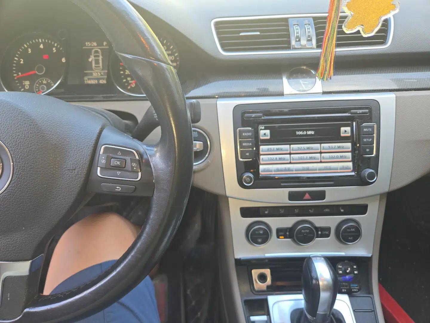 Volkswagen Magotan 2015 1.8TSI Luxury Model — миниатюра 13