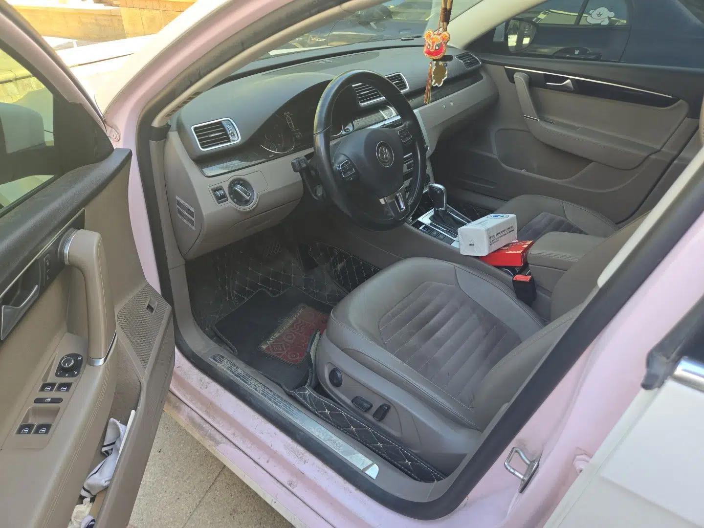 Volkswagen Magotan 2015 1.8TSI Luxury Model — миниатюра 16