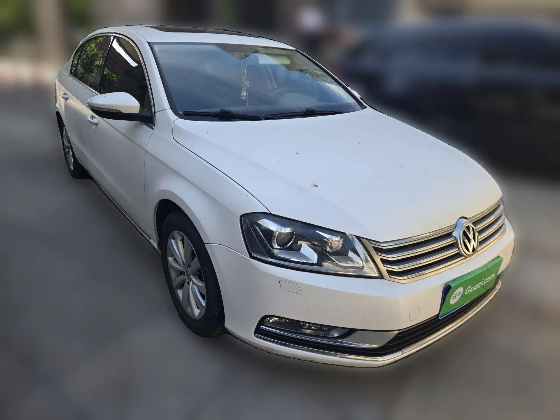 Volkswagen Magotan 2015 1.8TSI Luxury Model — миниатюра 3