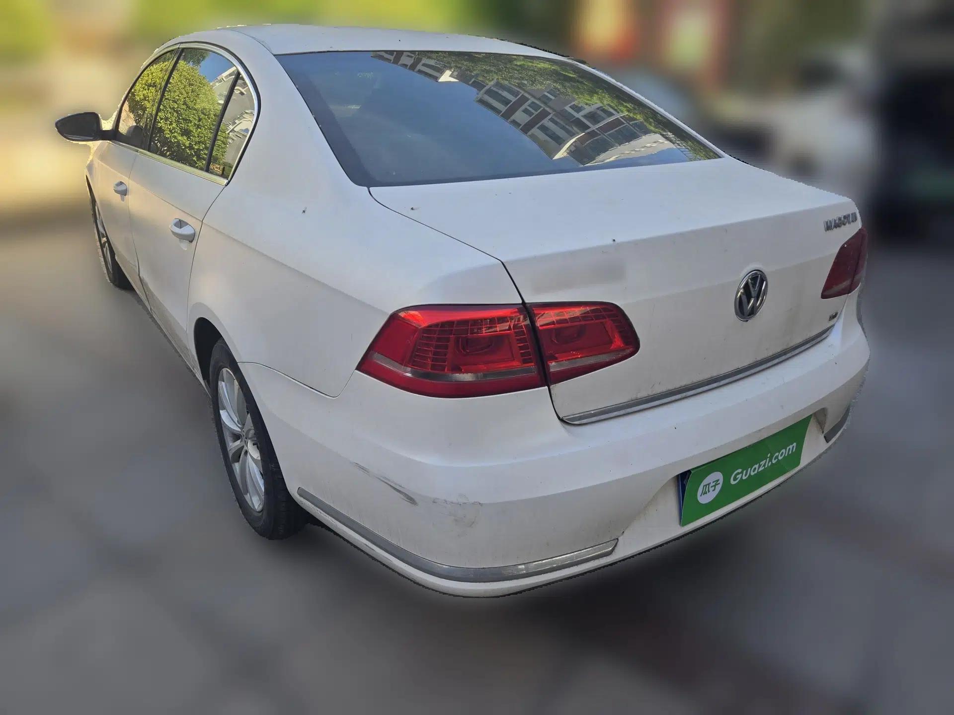 Volkswagen Magotan 2015 1.8TSI Luxury Model — миниатюра 4