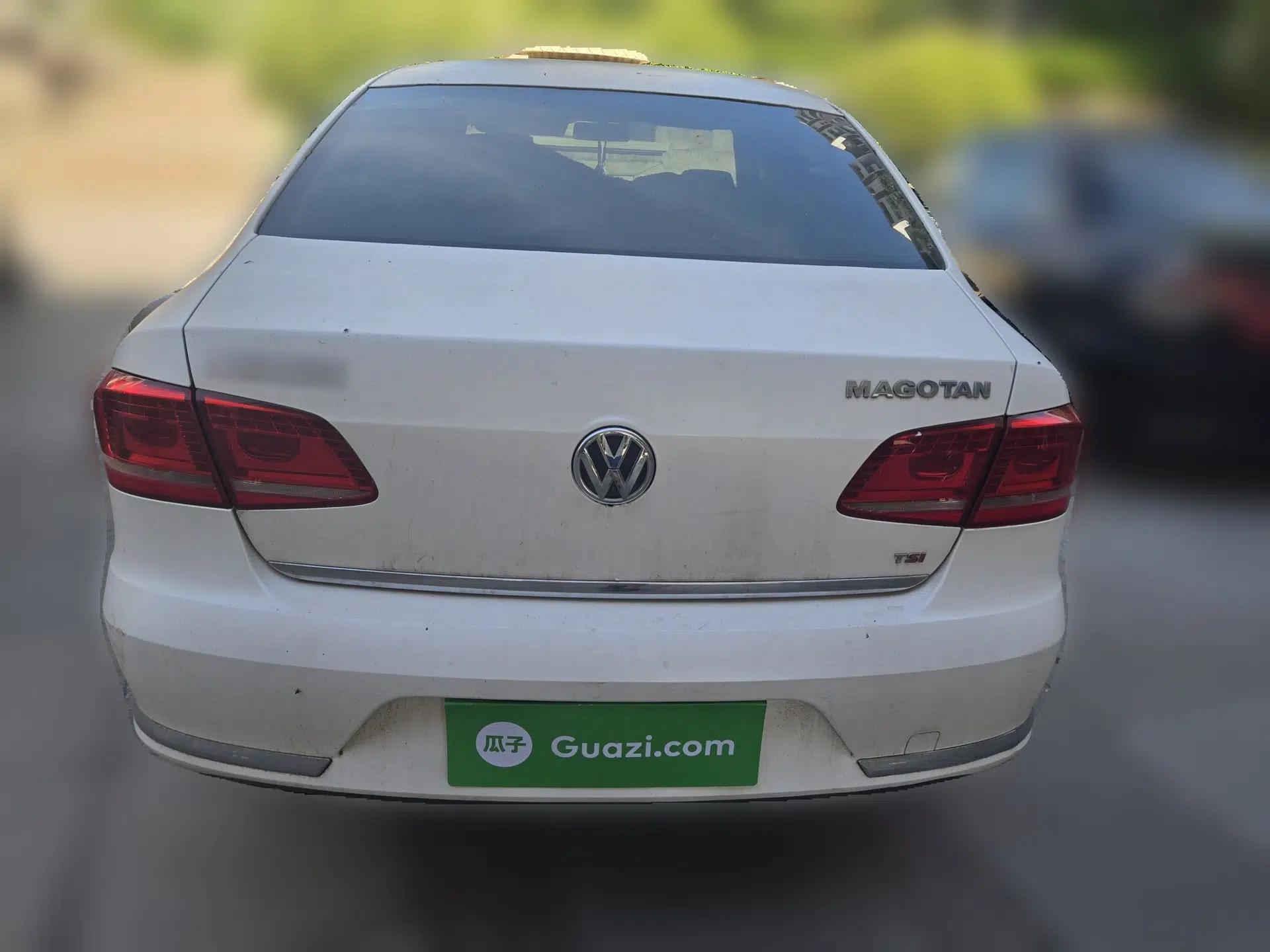 Volkswagen Magotan 2015 1.8TSI Luxury Model — миниатюра 5