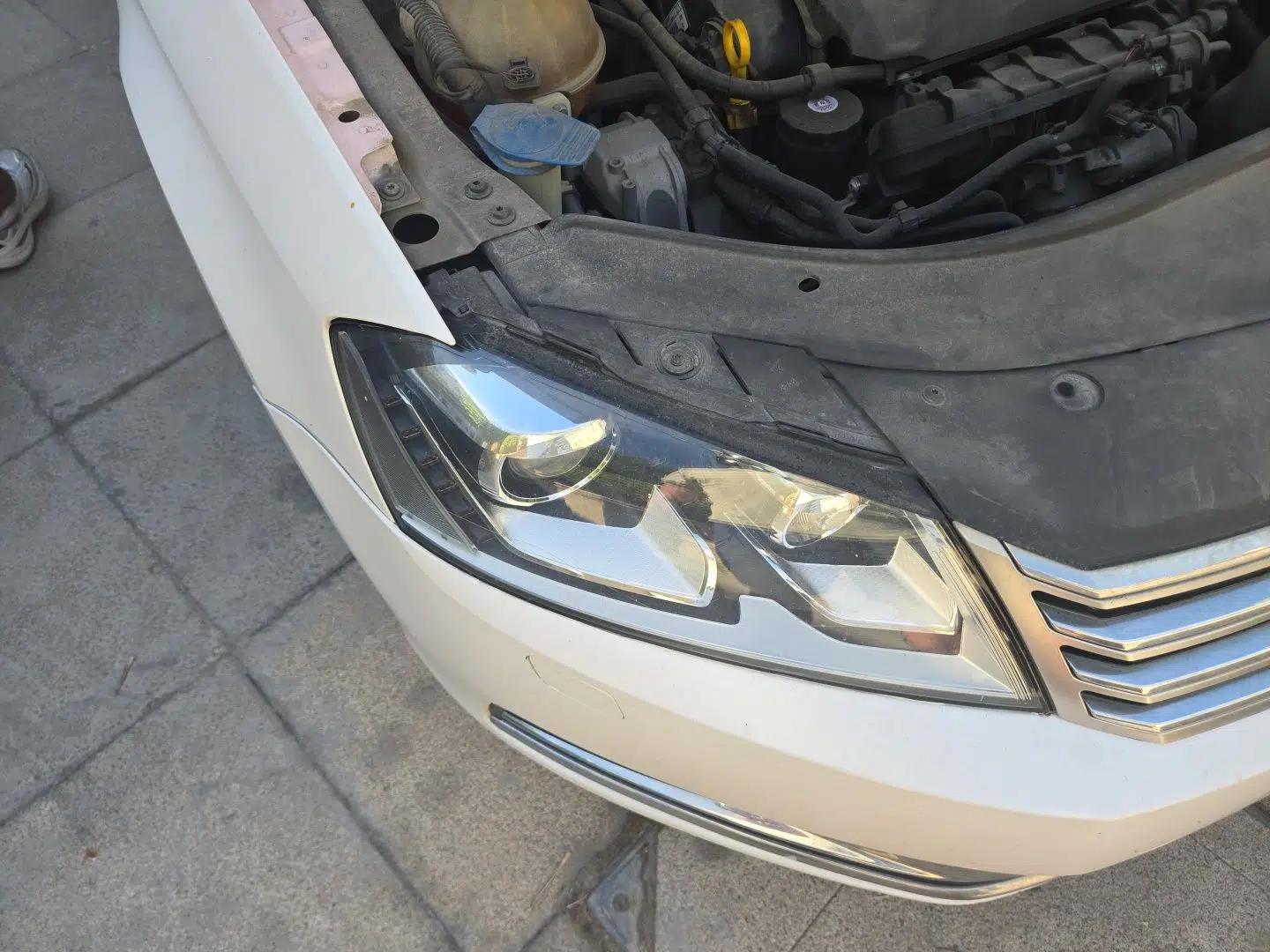 Volkswagen Magotan 2015 1.8TSI Luxury Model — миниатюра 7
