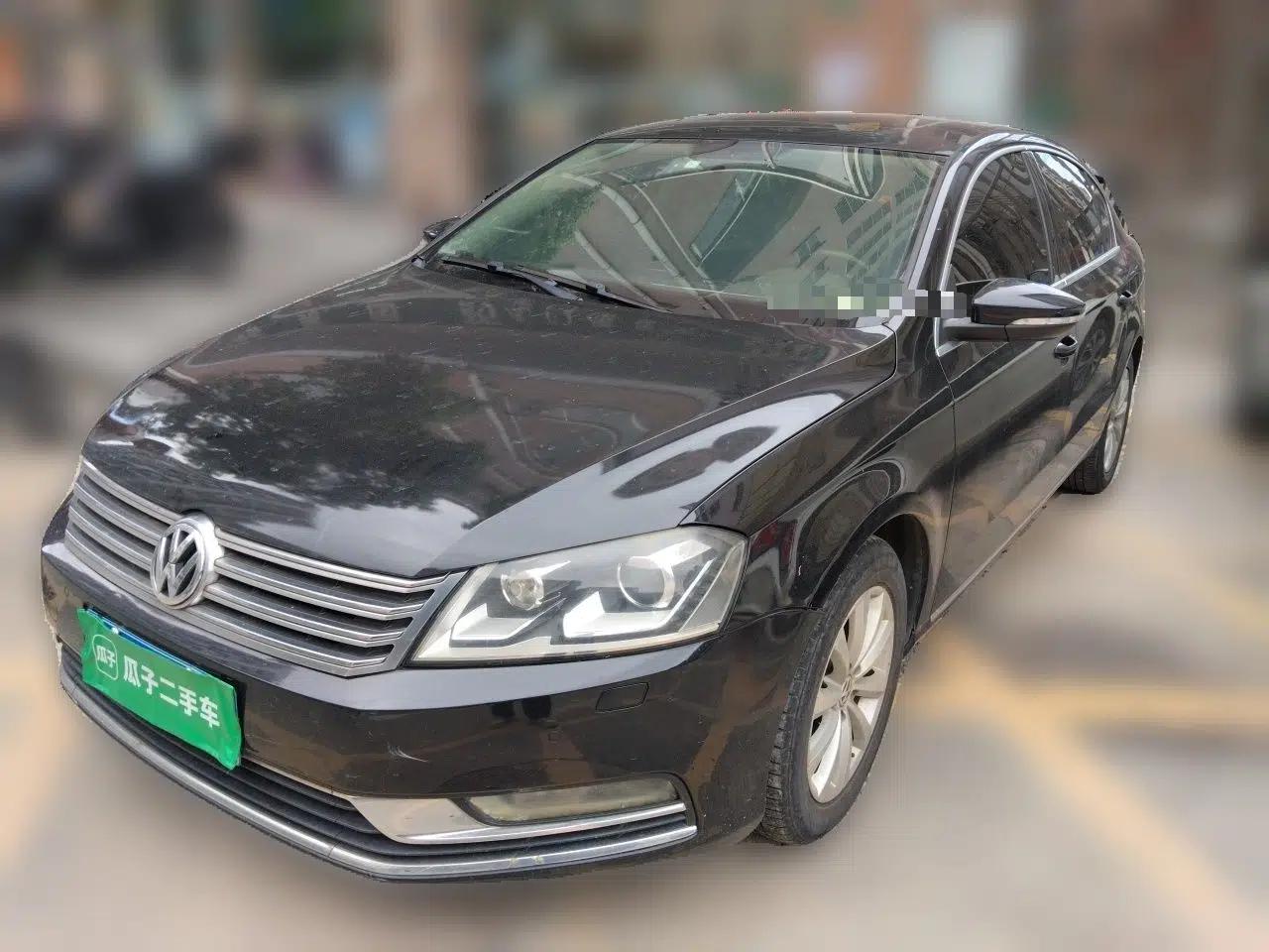 Volkswagen Magotan 2012 1.8TSI Luxury Model — миниатюра 1