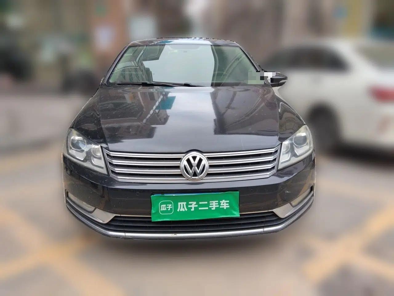 Volkswagen Magotan 2012 1.8TSI Luxury Model — миниатюра 2