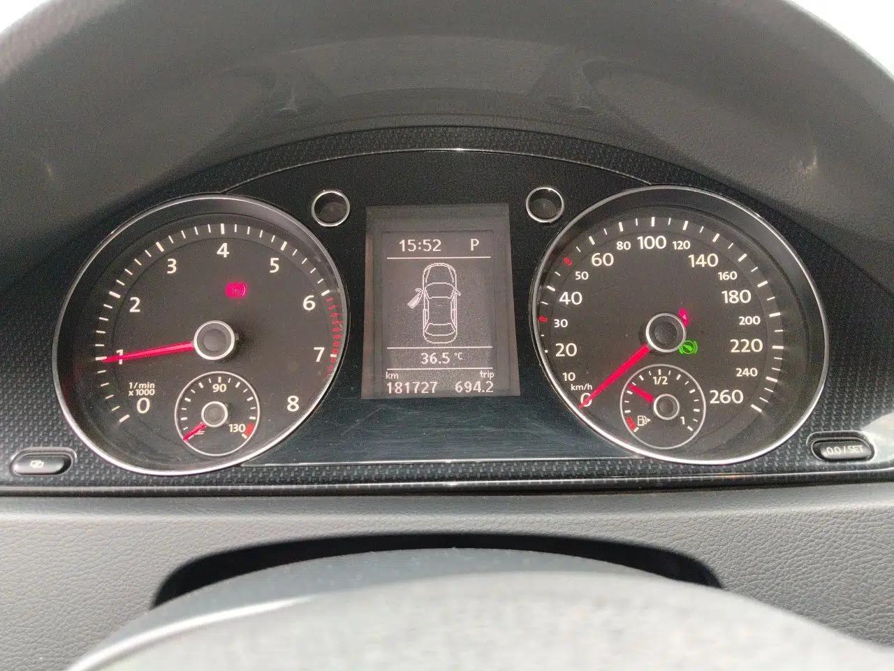 Volkswagen Magotan 2012 1.8TSI Luxury Model — миниатюра 11