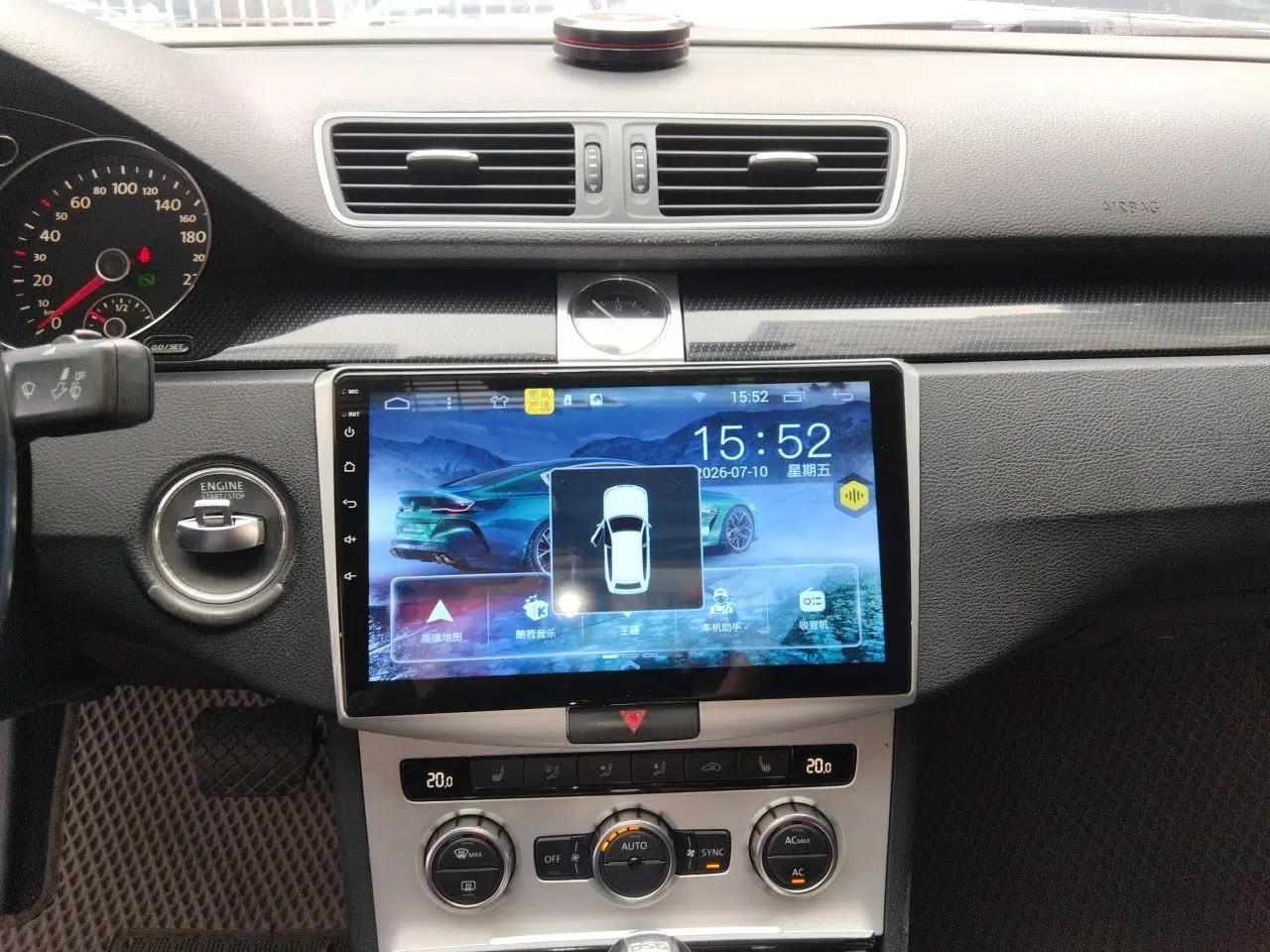 Volkswagen Magotan 2012 1.8TSI Luxury Model — миниатюра 13