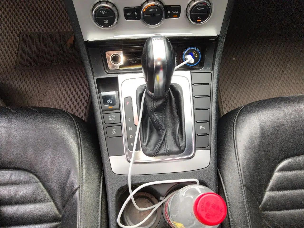 Volkswagen Magotan 2012 1.8TSI Luxury Model — миниатюра 14