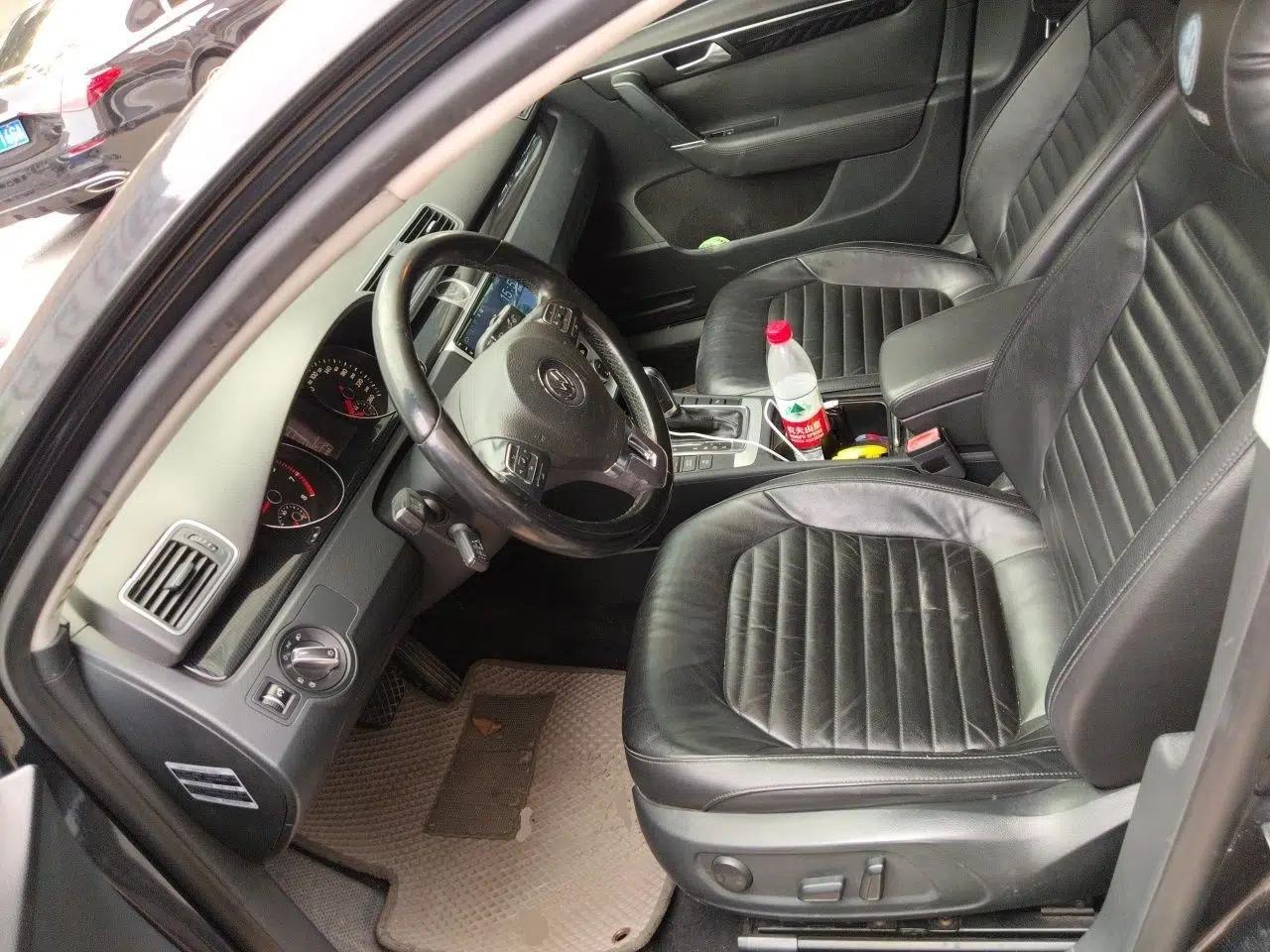 Volkswagen Magotan 2012 1.8TSI Luxury Model — миниатюра 15