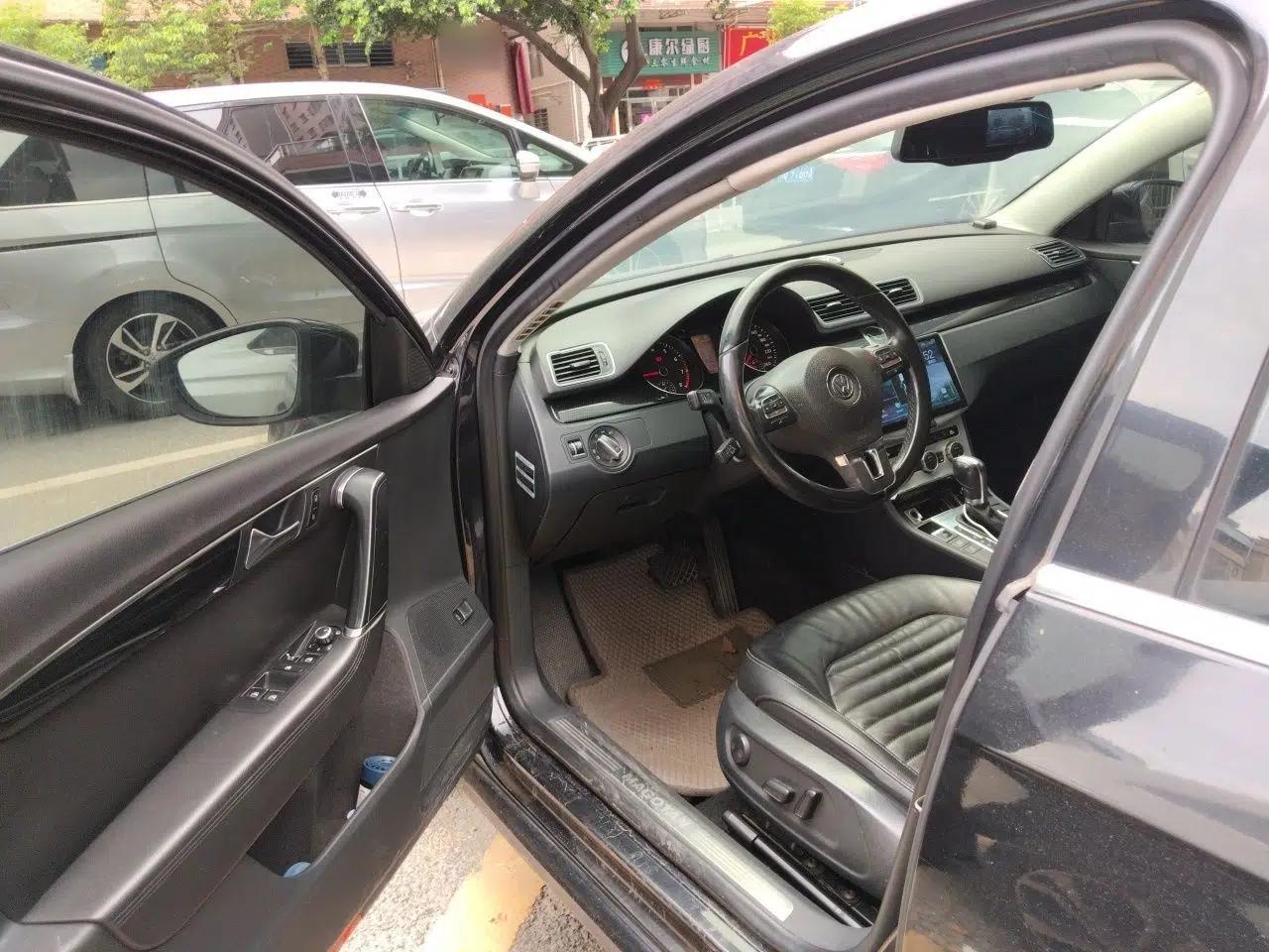 Volkswagen Magotan 2012 1.8TSI Luxury Model — миниатюра 16