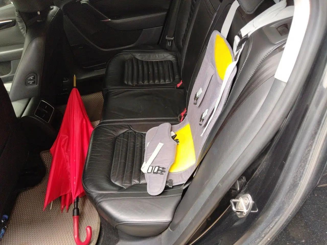 Volkswagen Magotan 2012 1.8TSI Luxury Model — миниатюра 17