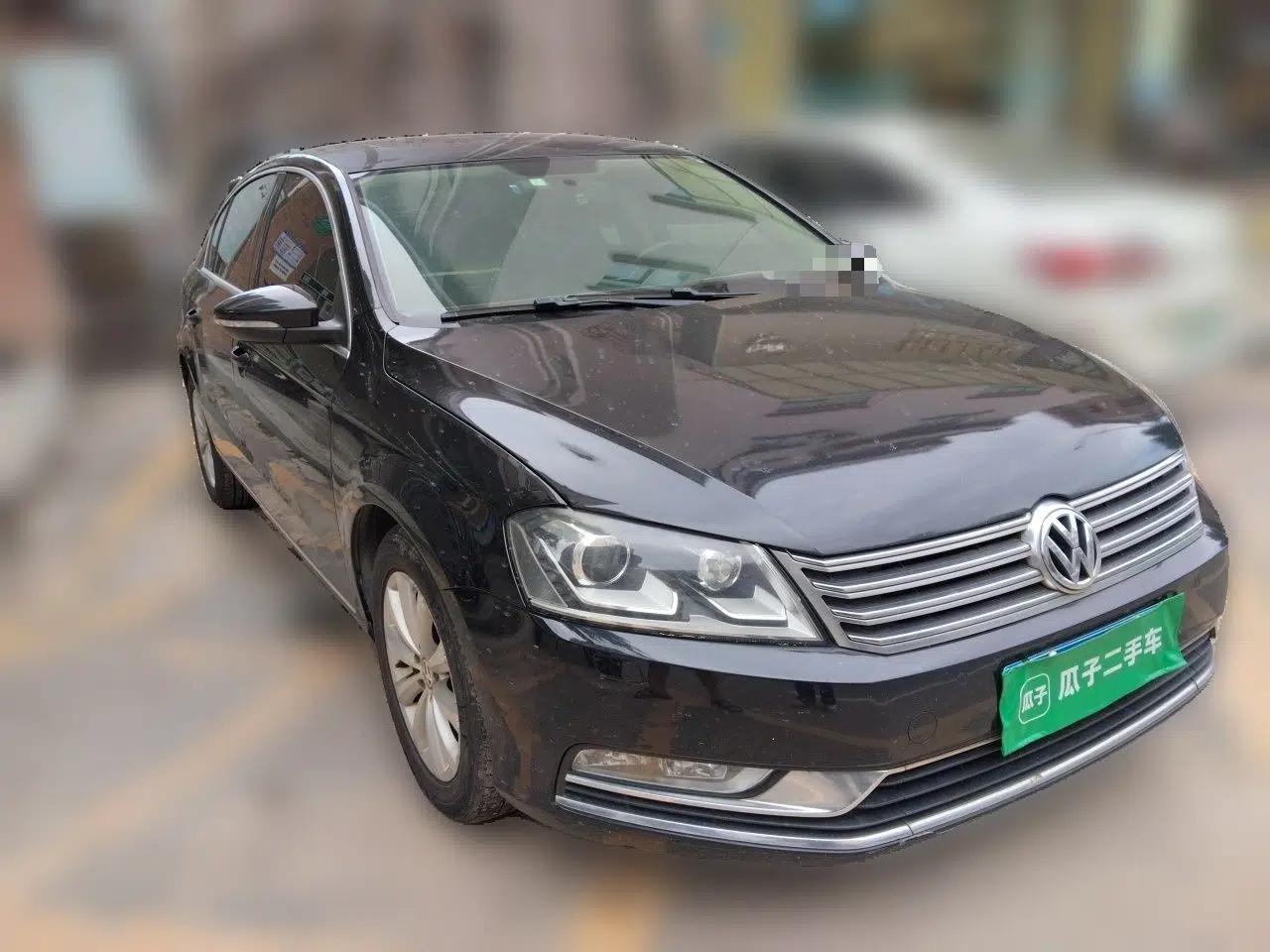 Volkswagen Magotan 2012 1.8TSI Luxury Model — миниатюра 3