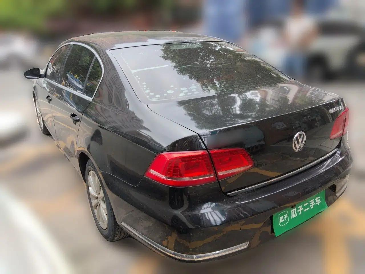 Volkswagen Magotan 2012 1.8TSI Luxury Model — миниатюра 4