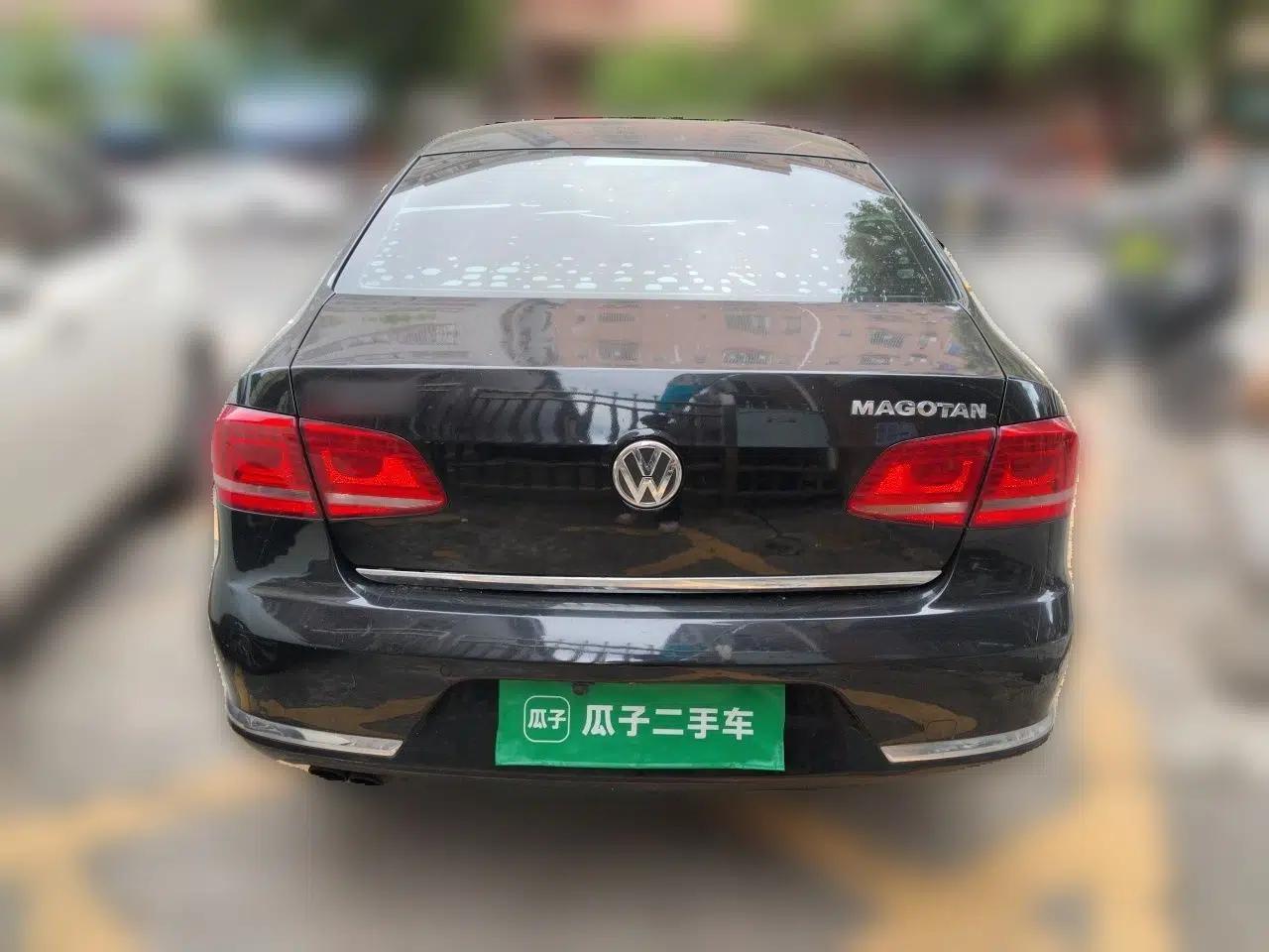 Volkswagen Magotan 2012 1.8TSI Luxury Model — миниатюра 5
