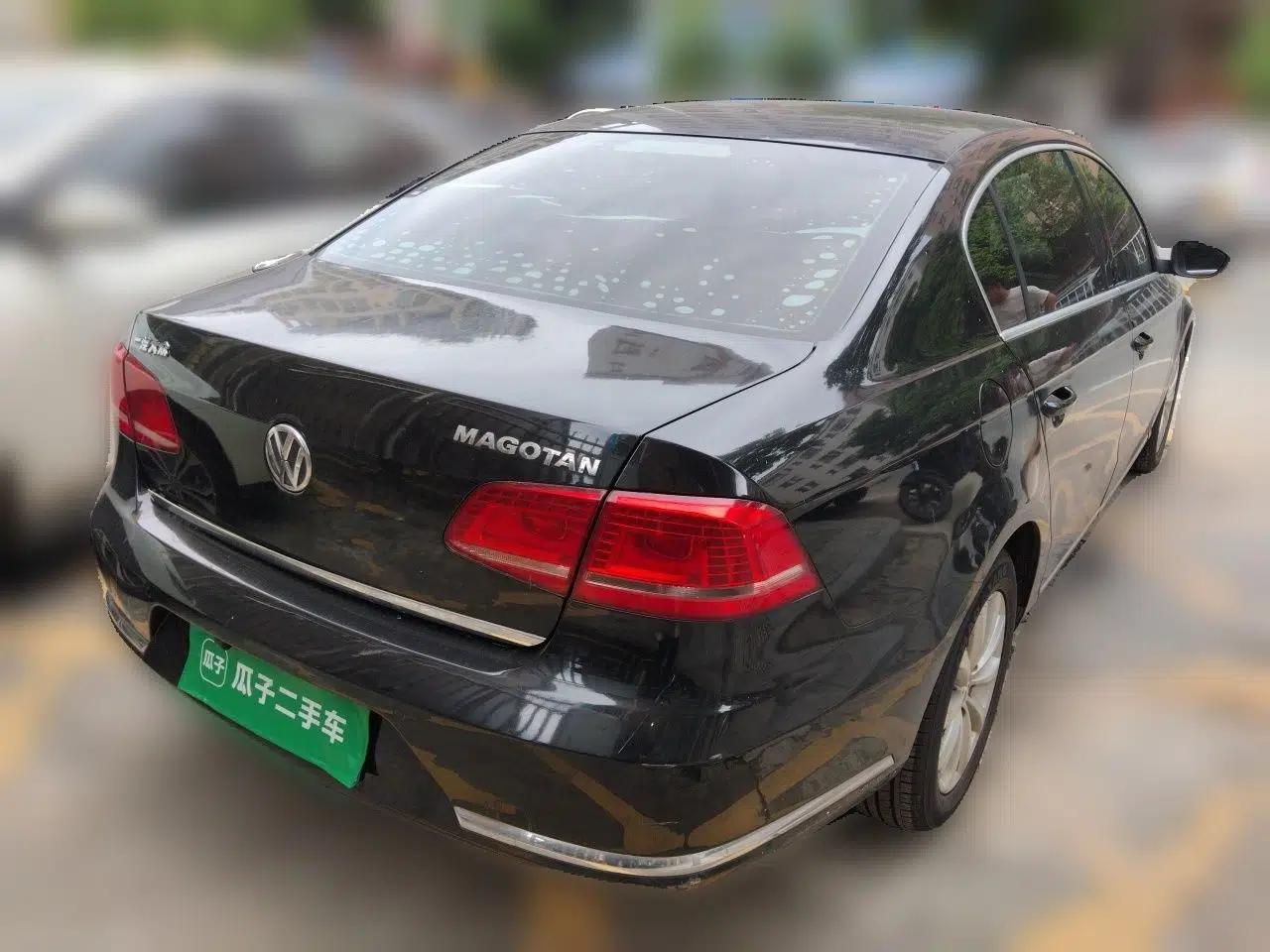 Volkswagen Magotan 2012 1.8TSI Luxury Model — миниатюра 6