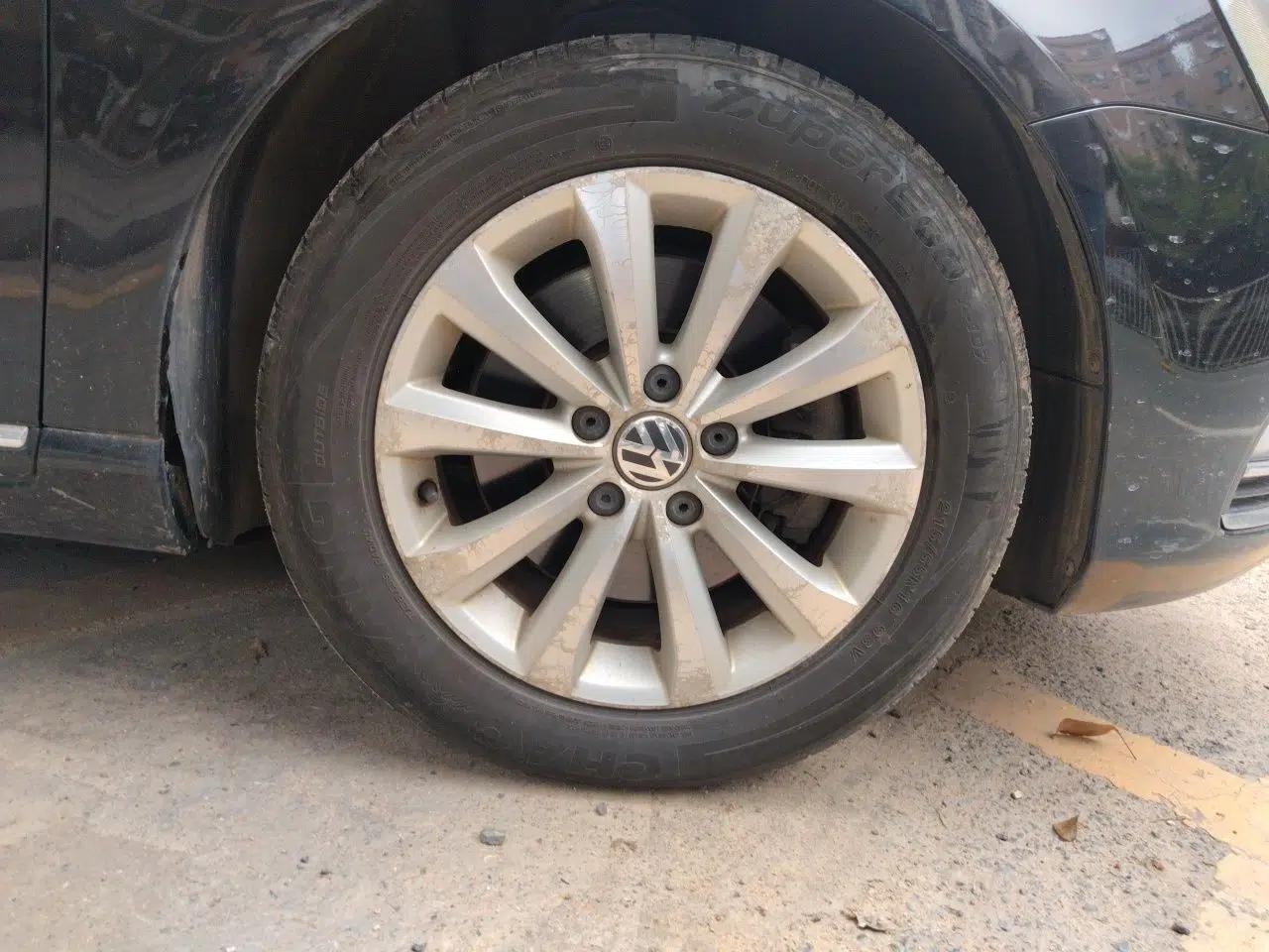 Volkswagen Magotan 2012 1.8TSI Luxury Model — миниатюра 8