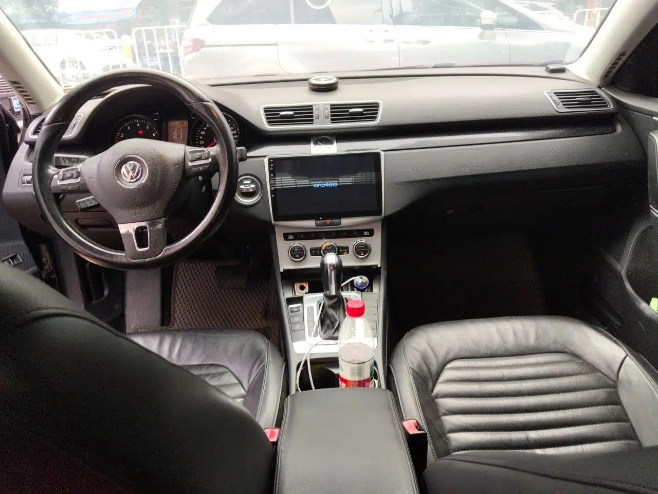 Volkswagen Magotan 2012 1.8TSI Luxury Model — миниатюра 9