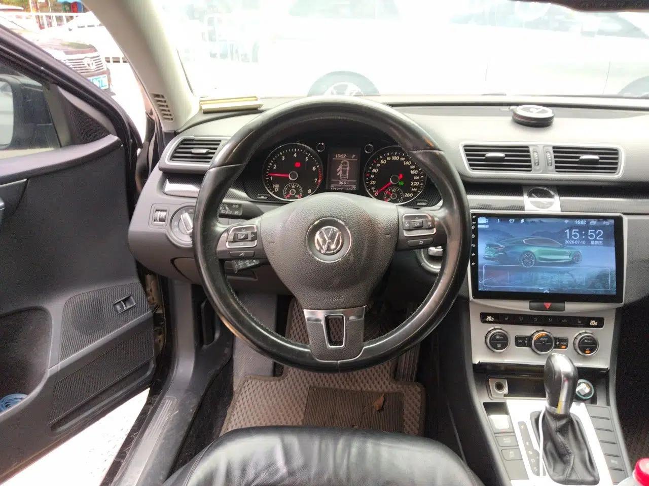 Volkswagen Magotan 2012 1.8TSI Luxury Model — миниатюра 10