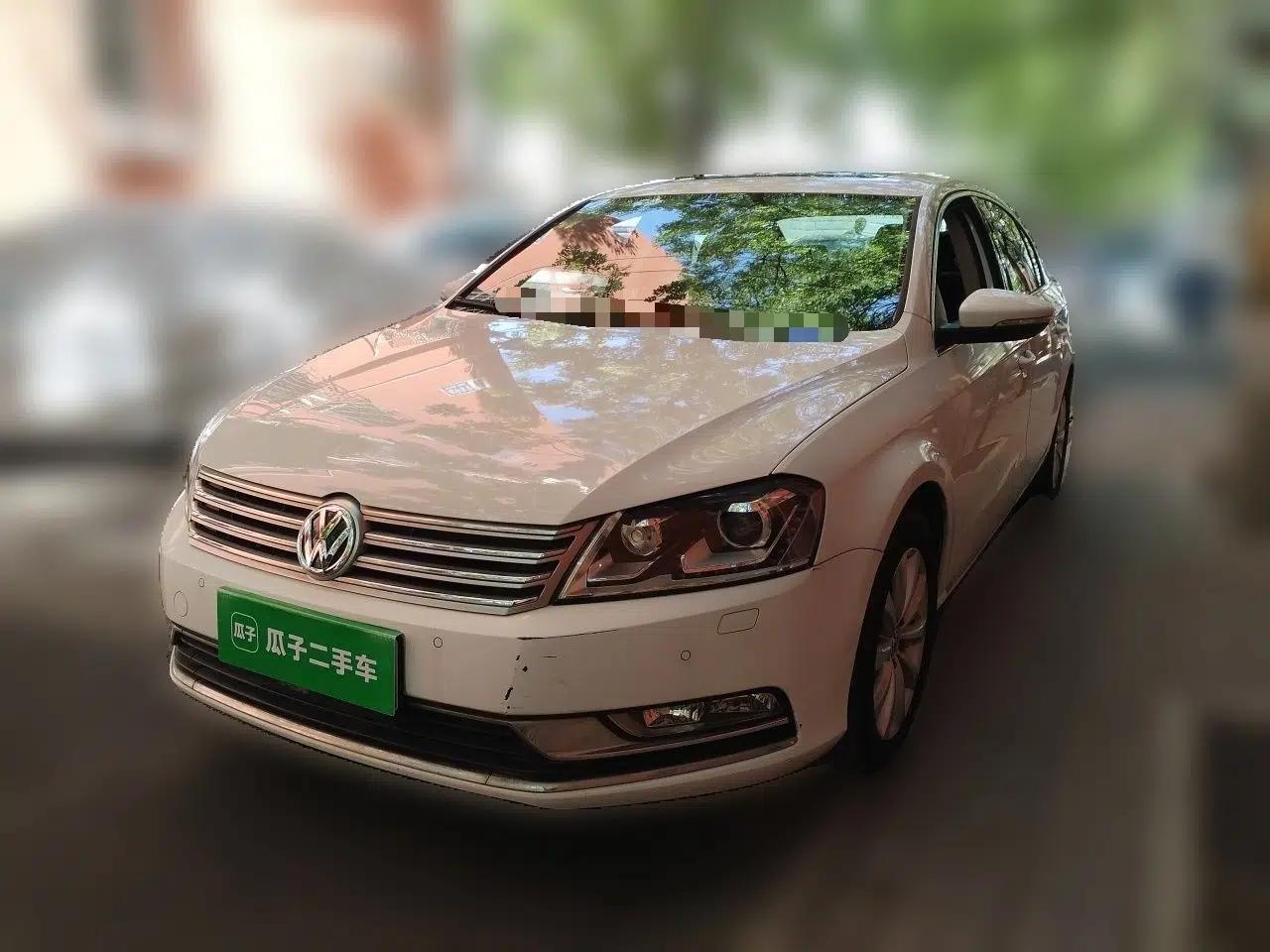 Volkswagen Magotan 2015 1.8TSI Luxury Model — миниатюра 1
