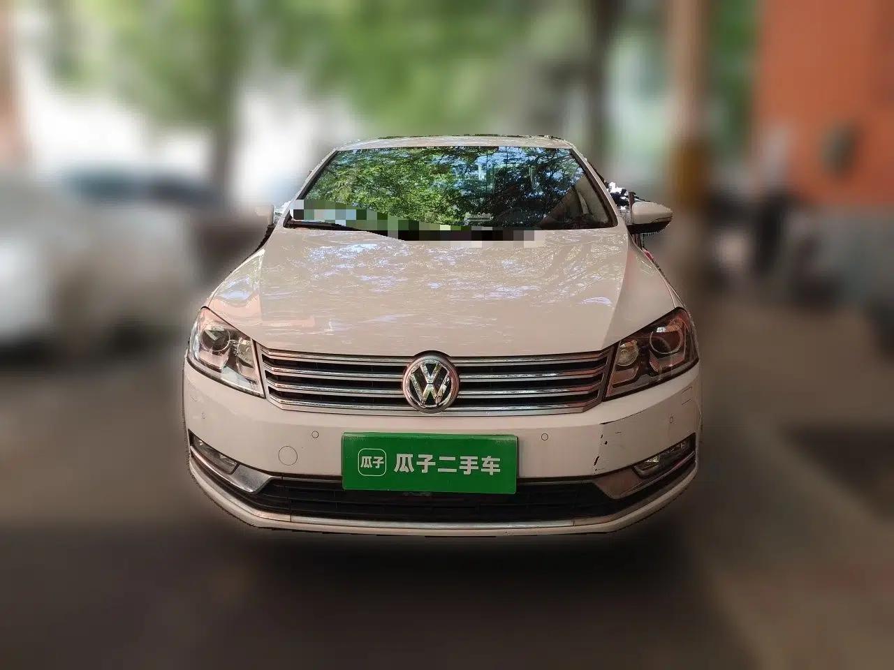 Volkswagen Magotan 2015 1.8TSI Luxury Model — миниатюра 2