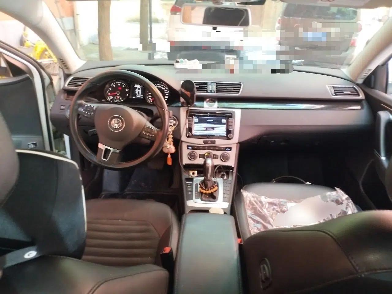 Volkswagen Magotan 2015 1.8TSI Luxury Model — миниатюра 13