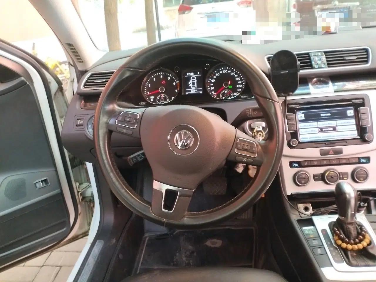 Volkswagen Magotan 2015 1.8TSI Luxury Model — миниатюра 14