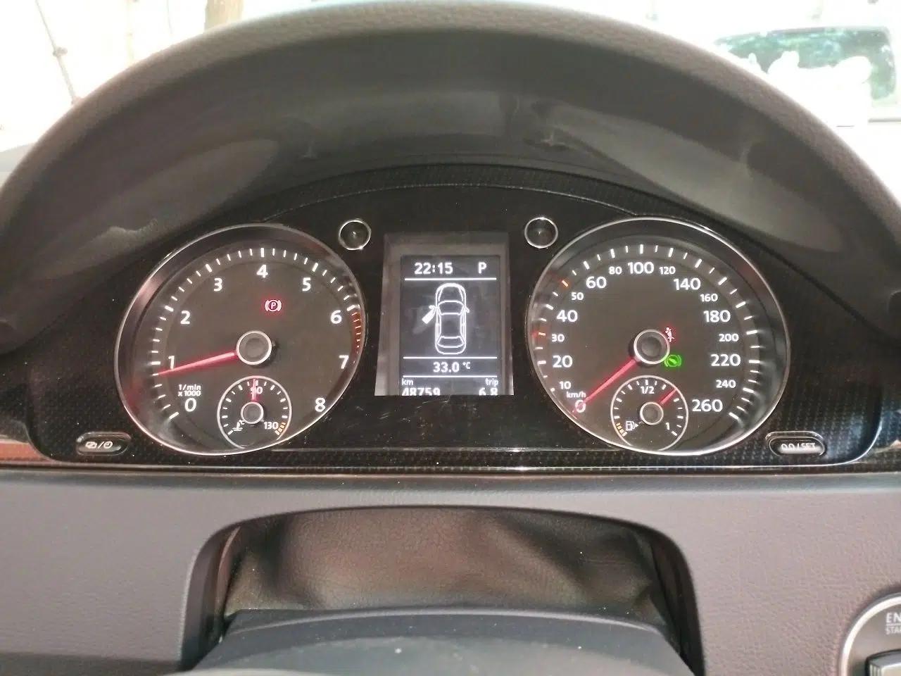 Volkswagen Magotan 2015 1.8TSI Luxury Model — миниатюра 15