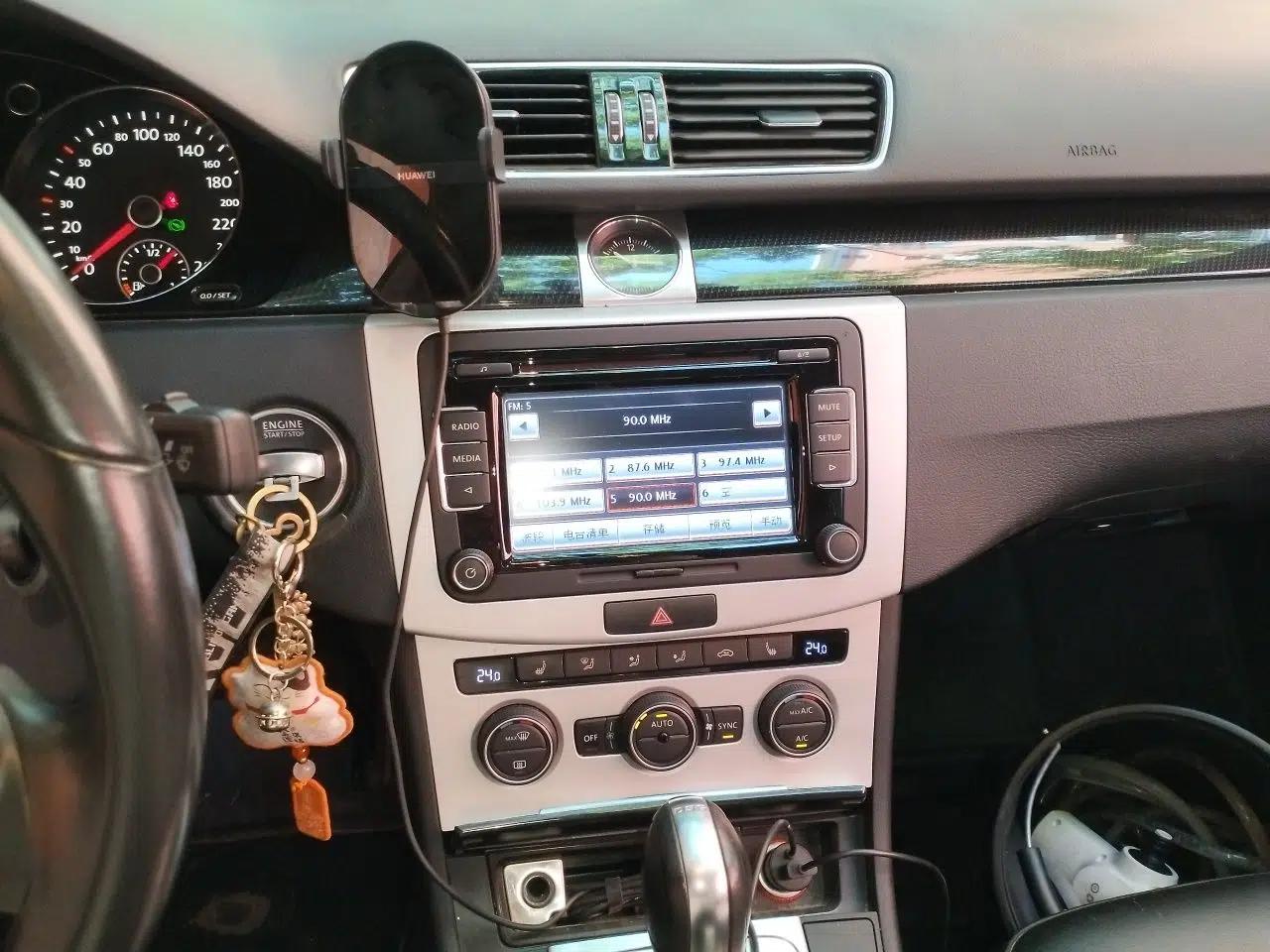 Volkswagen Magotan 2015 1.8TSI Luxury Model — миниатюра 17