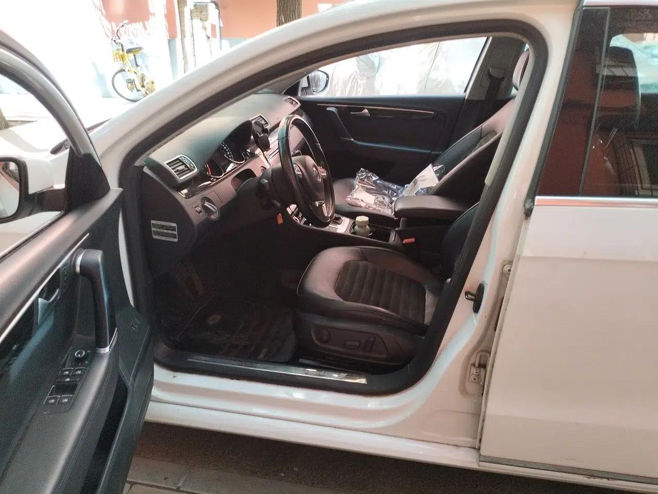 Volkswagen Magotan 2015 1.8TSI Luxury Model — миниатюра 19