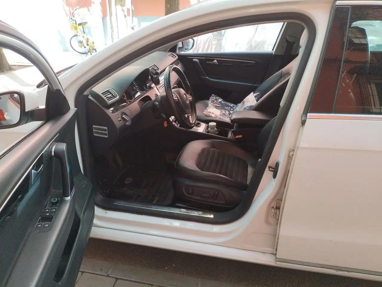 Volkswagen Magotan 2015 1.8TSI Luxury Model — миниатюра 20