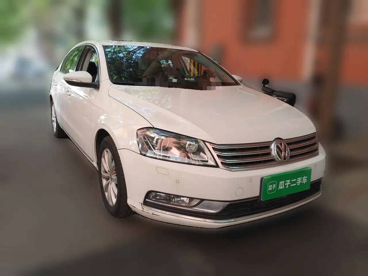 Volkswagen Magotan 2015 1.8TSI Luxury Model — миниатюра 3