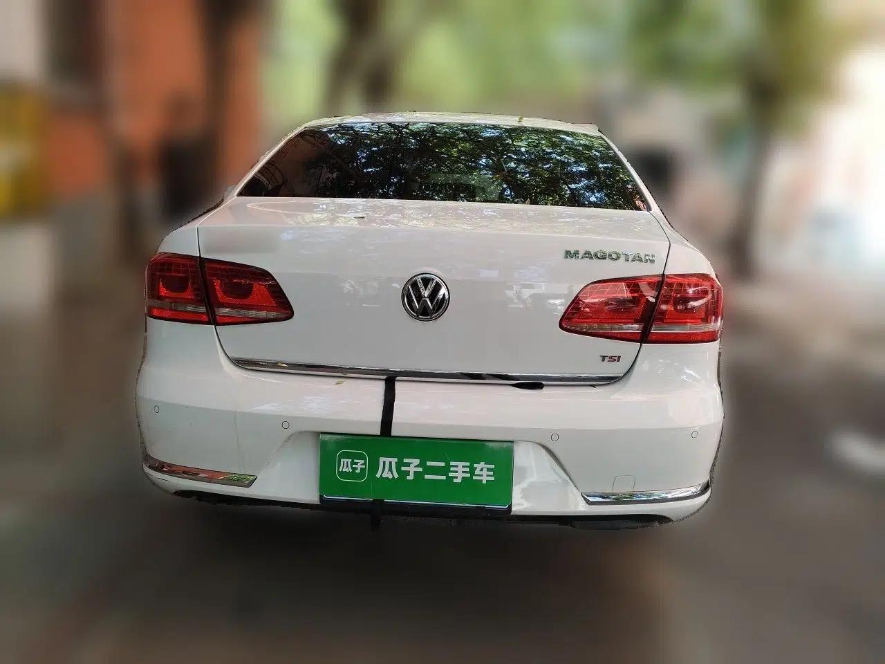 Volkswagen Magotan 2015 1.8TSI Luxury Model — миниатюра 5