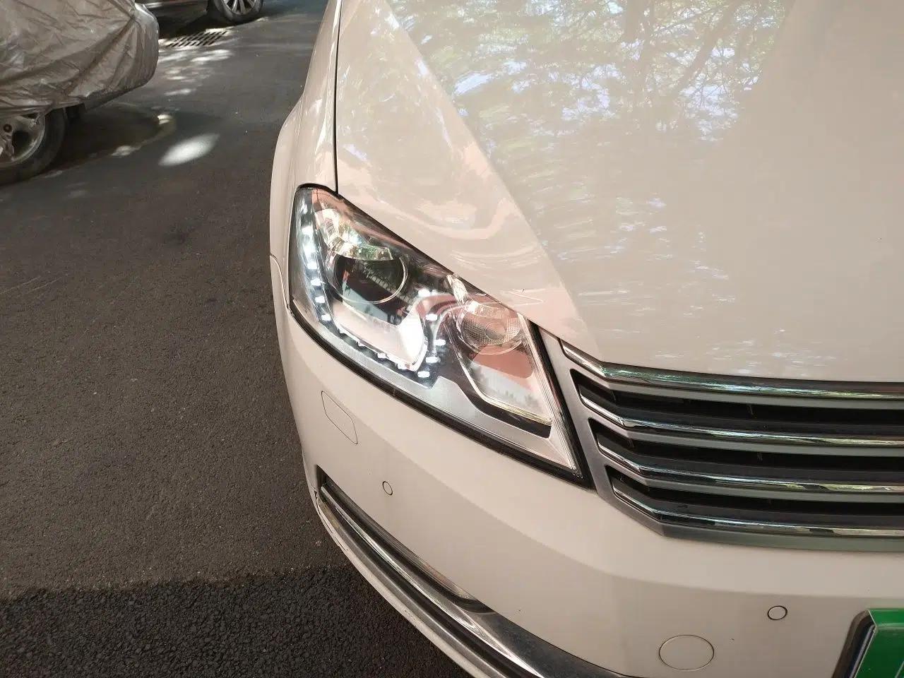 Volkswagen Magotan 2015 1.8TSI Luxury Model — миниатюра 7