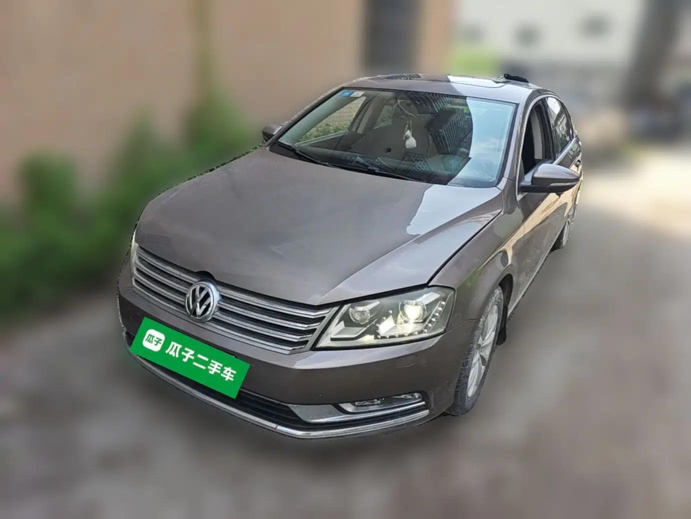 Volkswagen Magotan 2012 1.8TSI Luxury Model — миниатюра 1