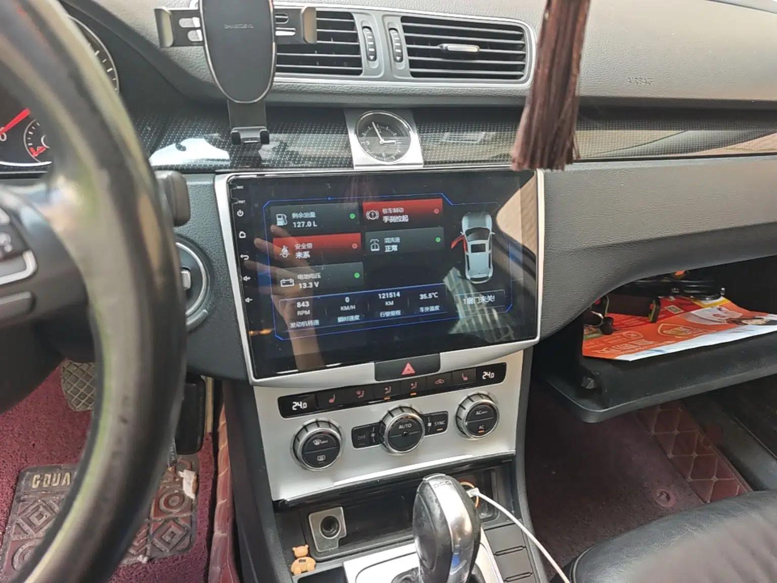 Volkswagen Magotan 2012 1.8TSI Luxury Model — миниатюра 13