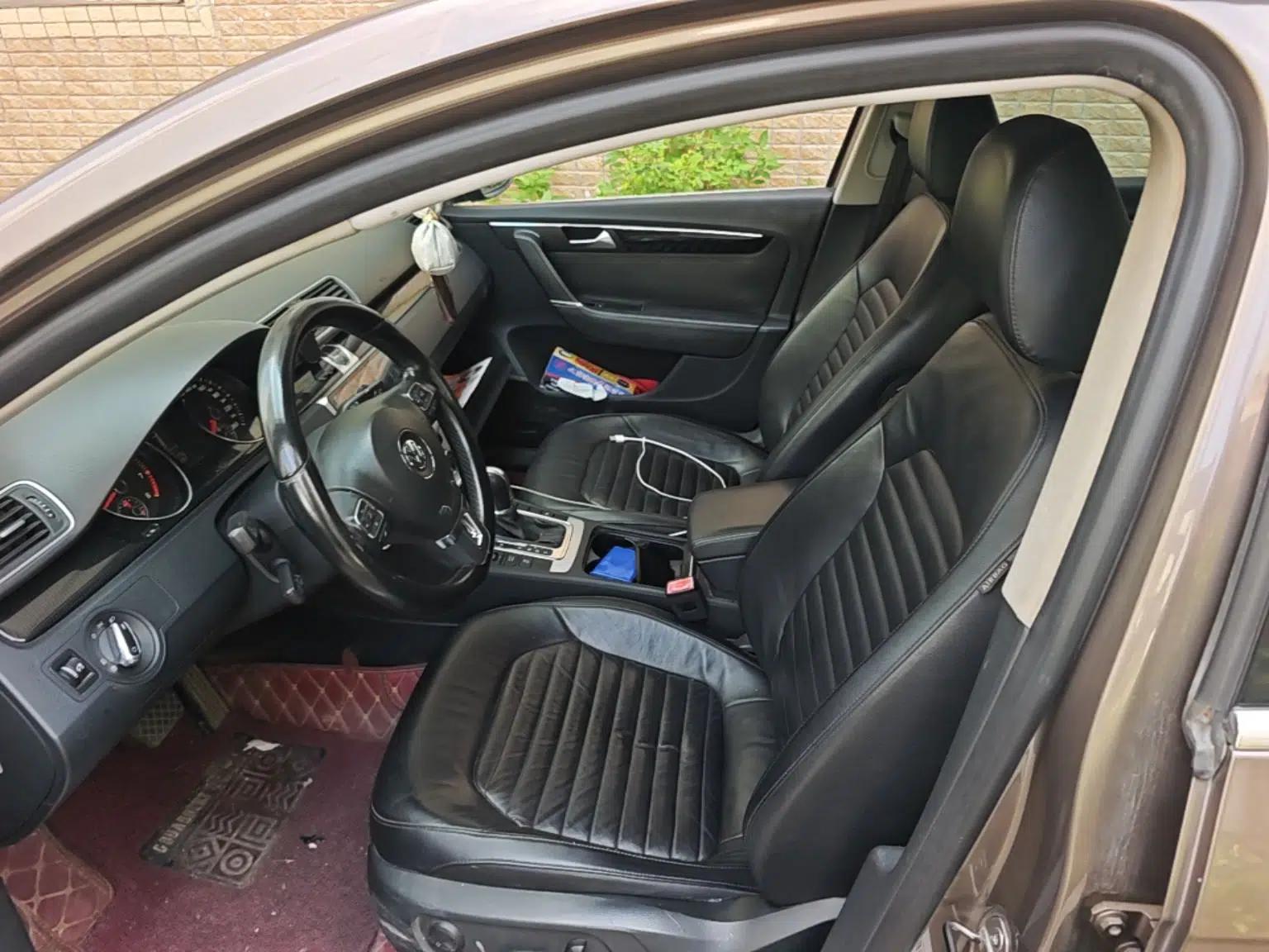 Volkswagen Magotan 2012 1.8TSI Luxury Model — миниатюра 15