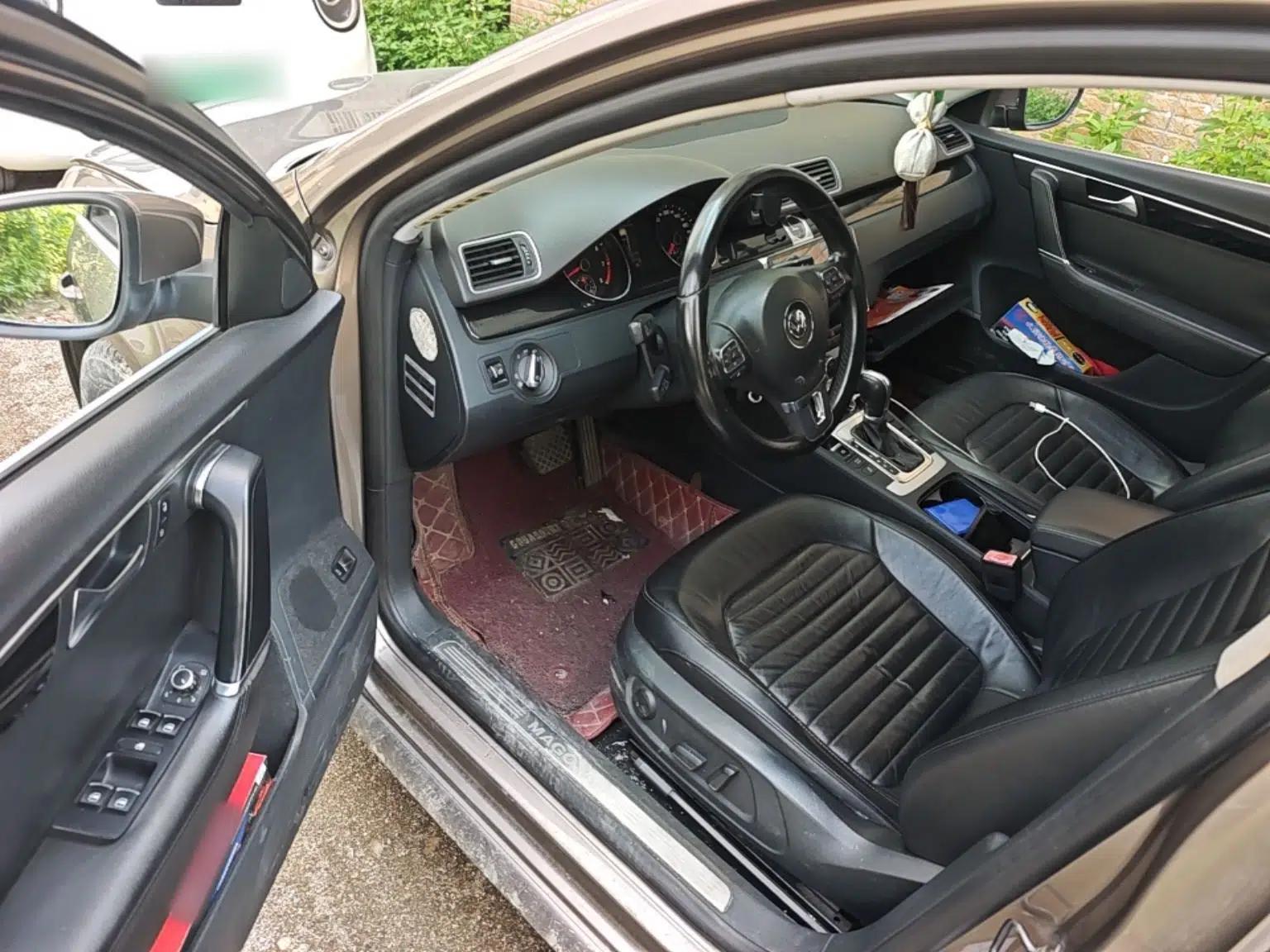 Volkswagen Magotan 2012 1.8TSI Luxury Model — миниатюра 16