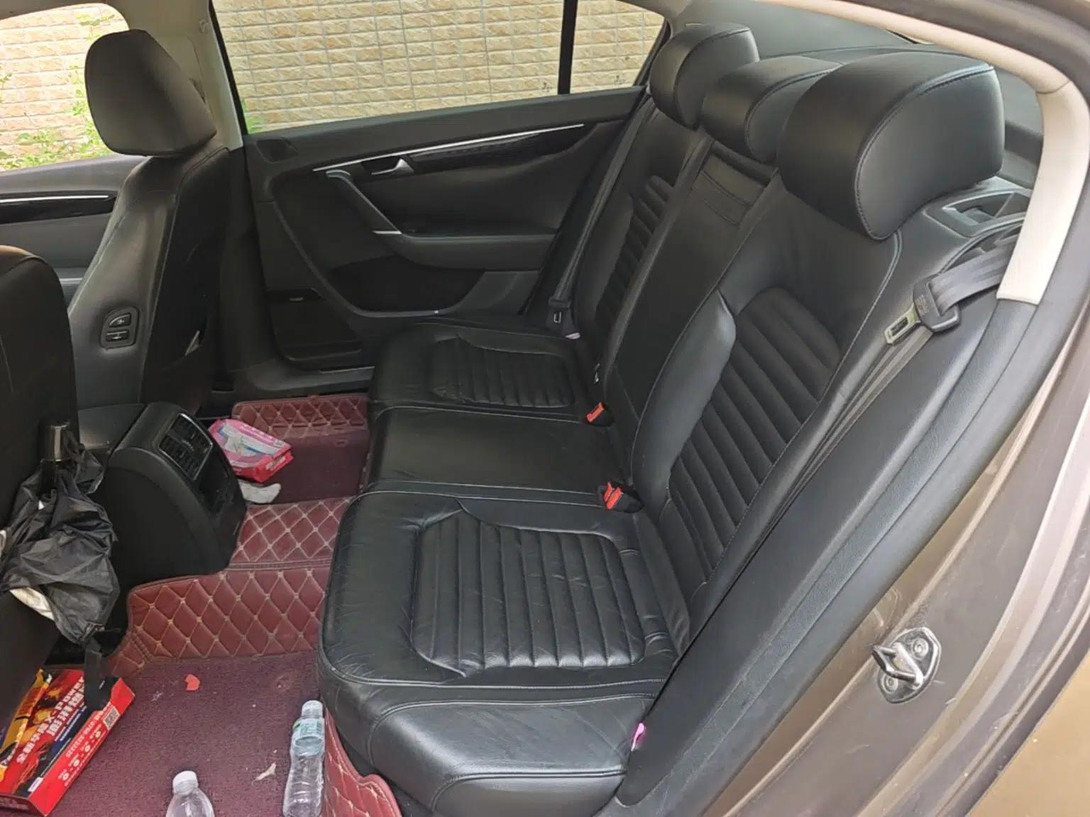 Volkswagen Magotan 2012 1.8TSI Luxury Model — миниатюра 17